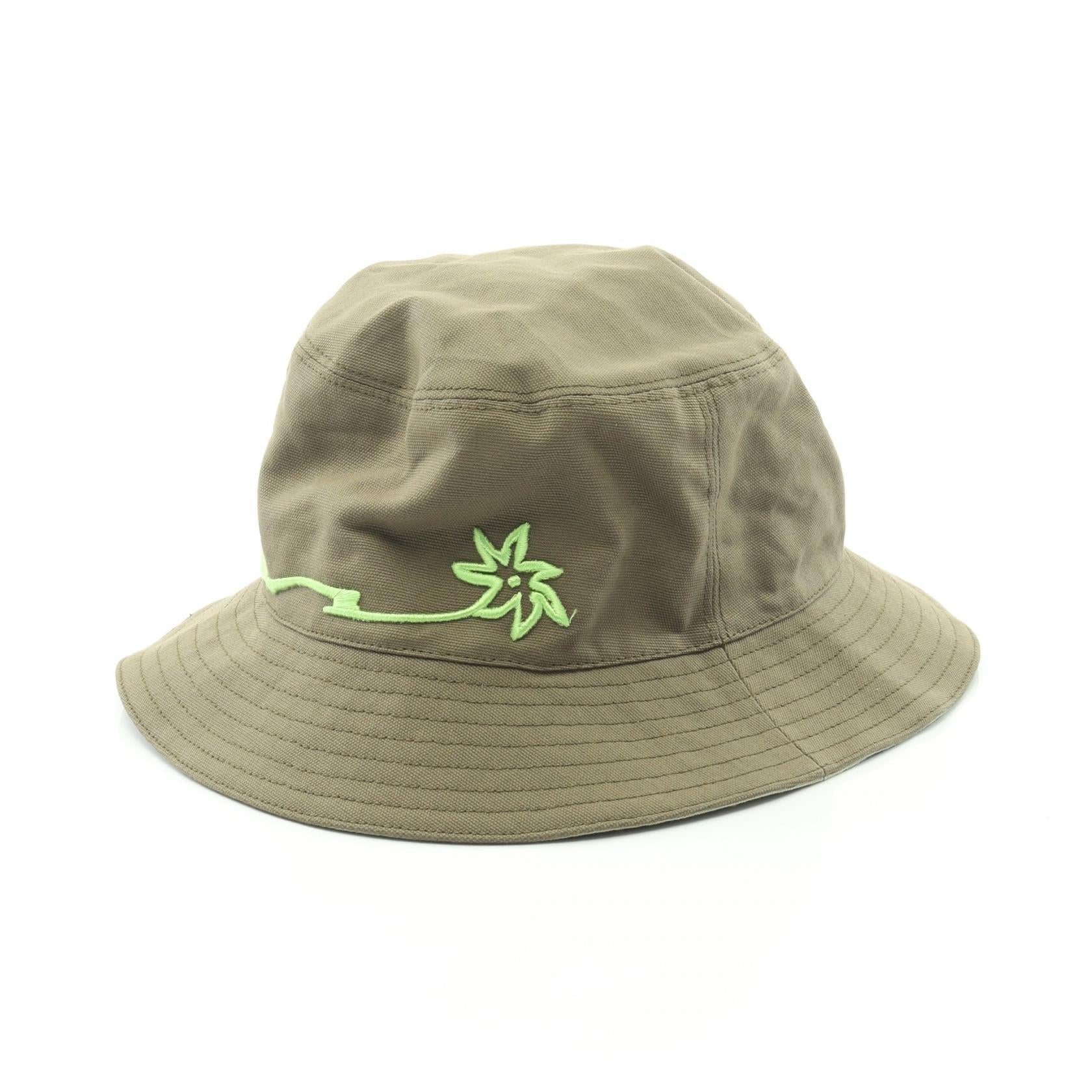 ディオール DIOR × TRAVIS SCOTT CACTUS JACK コットンバケットハット