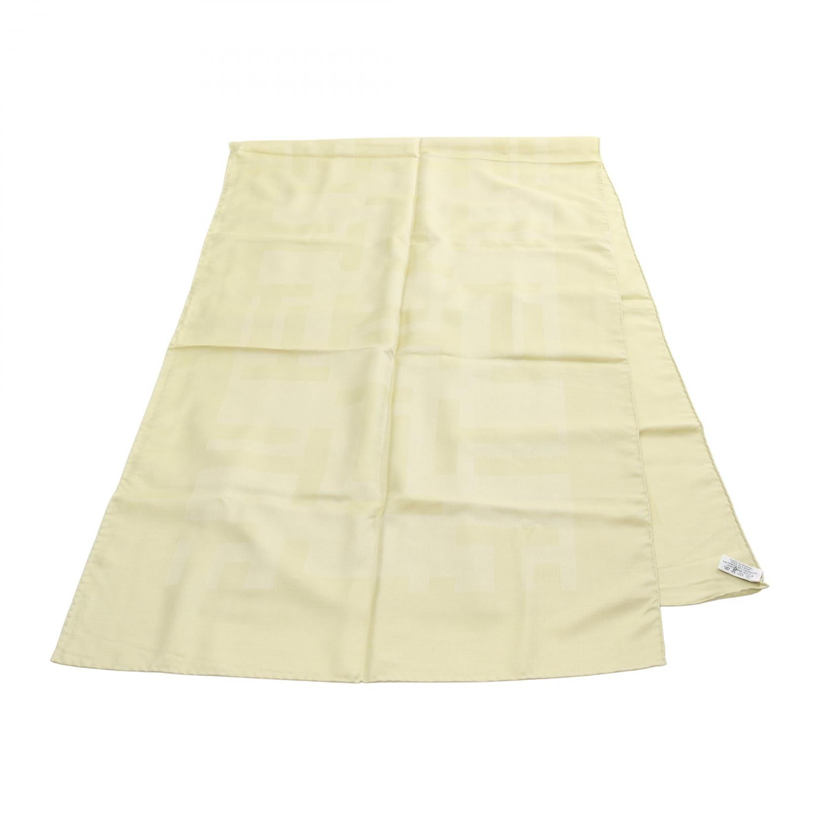 エルメス シルクカシミヤ ストール