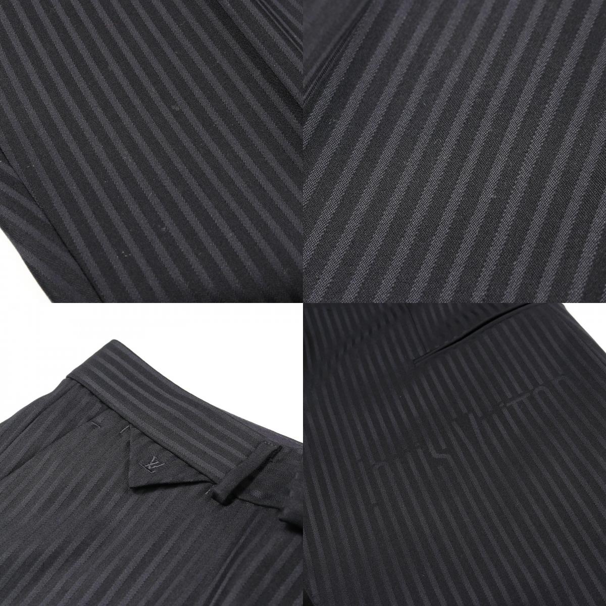 ルイヴィトン PONT NEUF FIT ウールスーツ