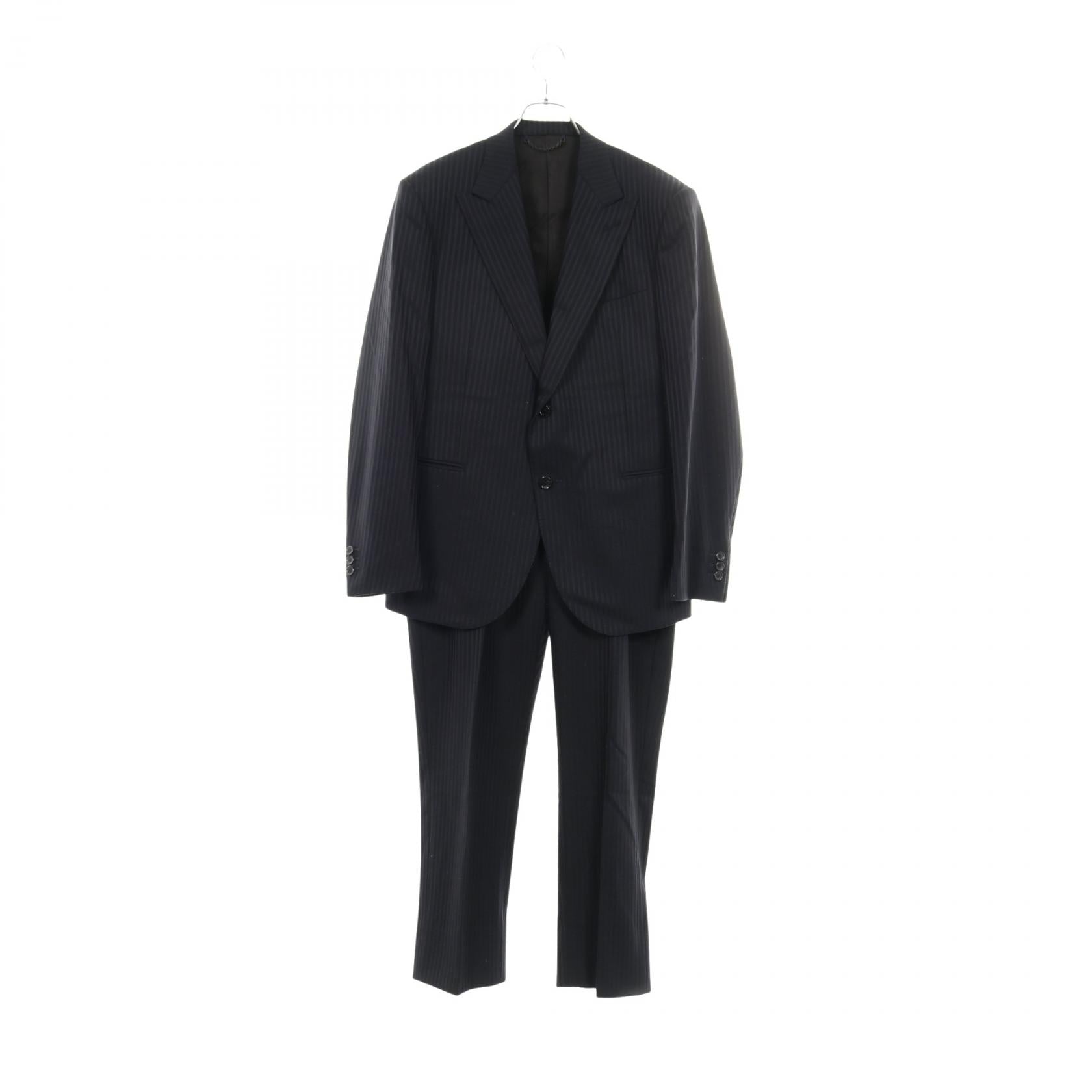 ルイヴィトン PONT NEUF FIT ウールスーツ
