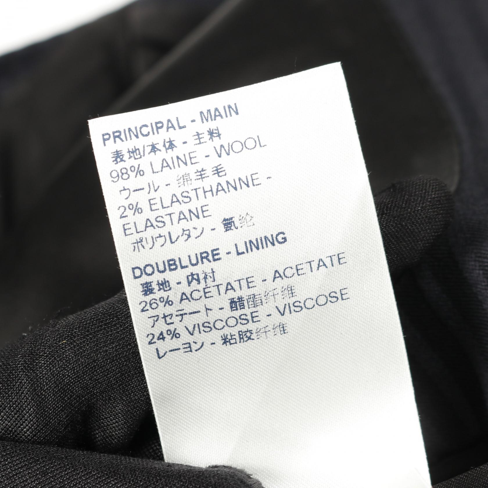 ルイヴィトン PONT NEUF FIT ウールスーツ