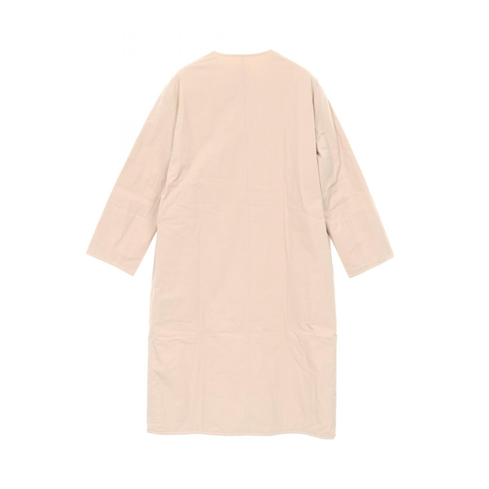 エルメス WRAP COAT コットンコート