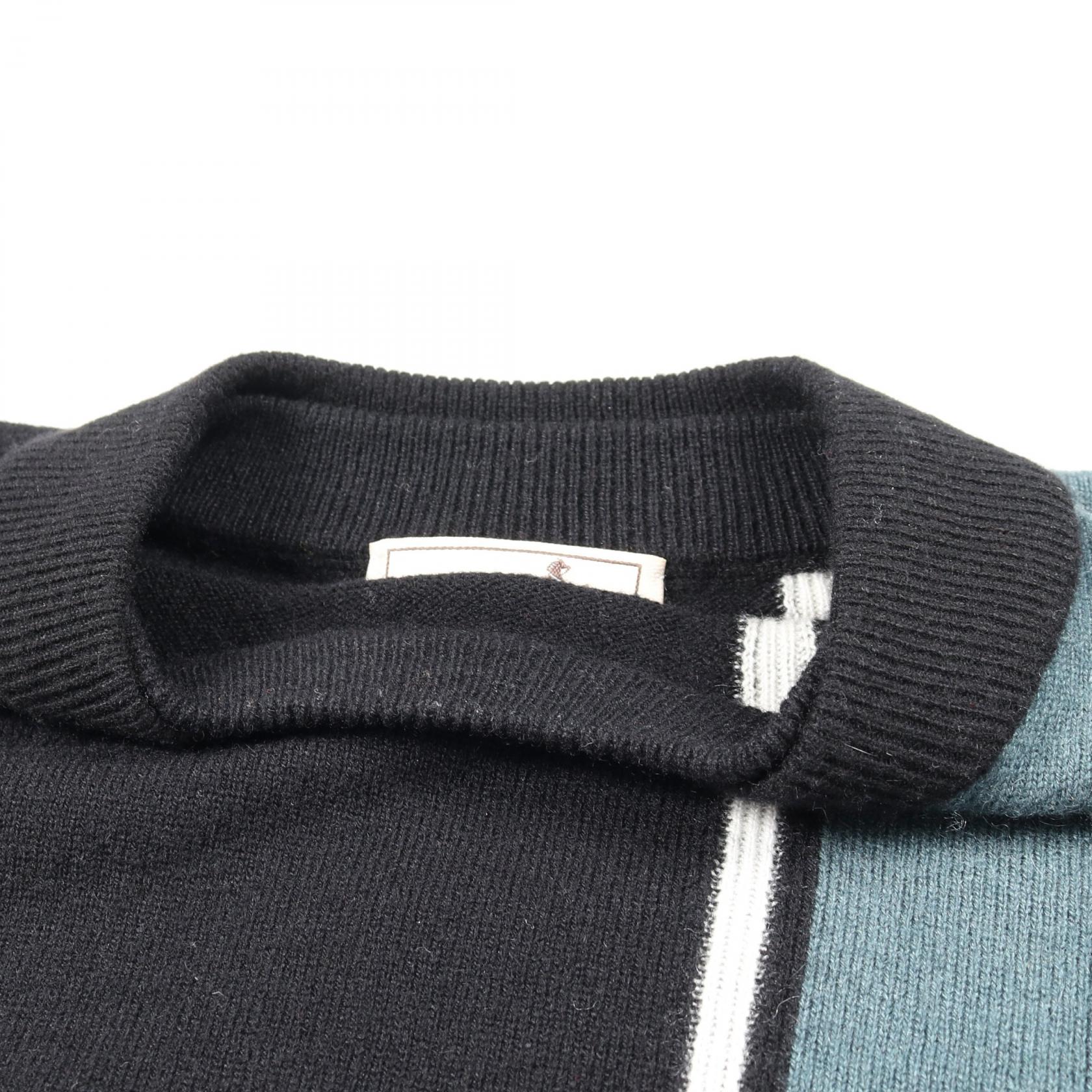 エルメス カシミヤニットトップス