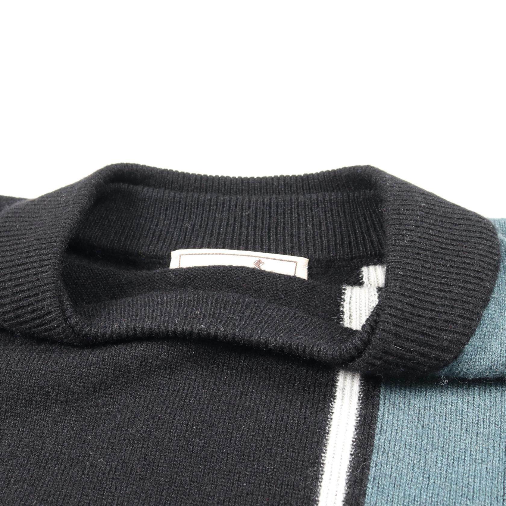 エルメス カシミヤニットトップス