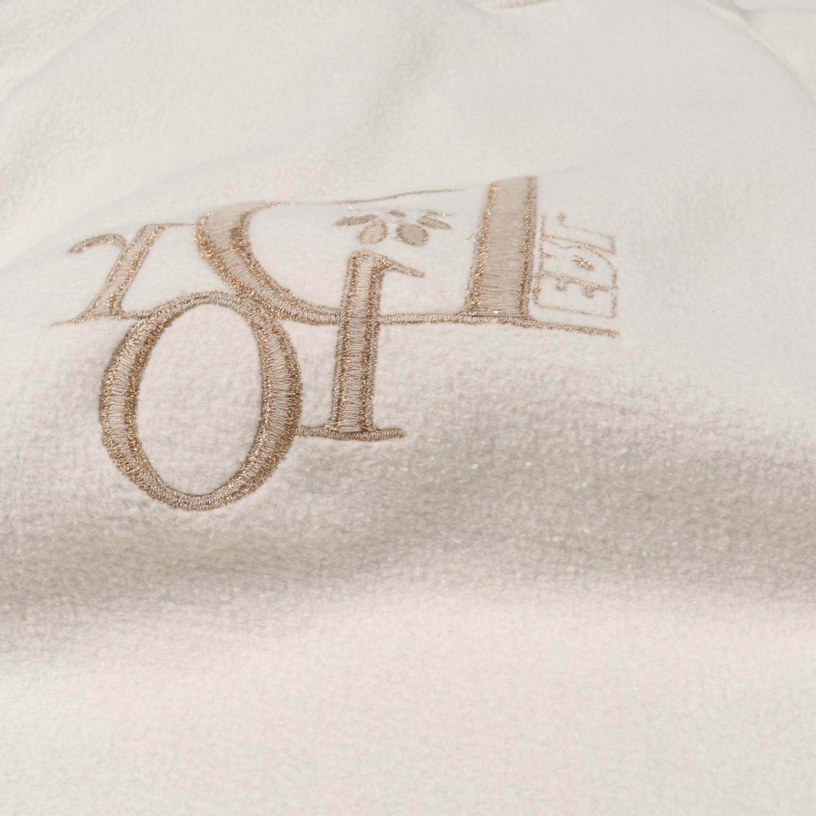 ディオール Christian Dior × ERL コットンパーカー