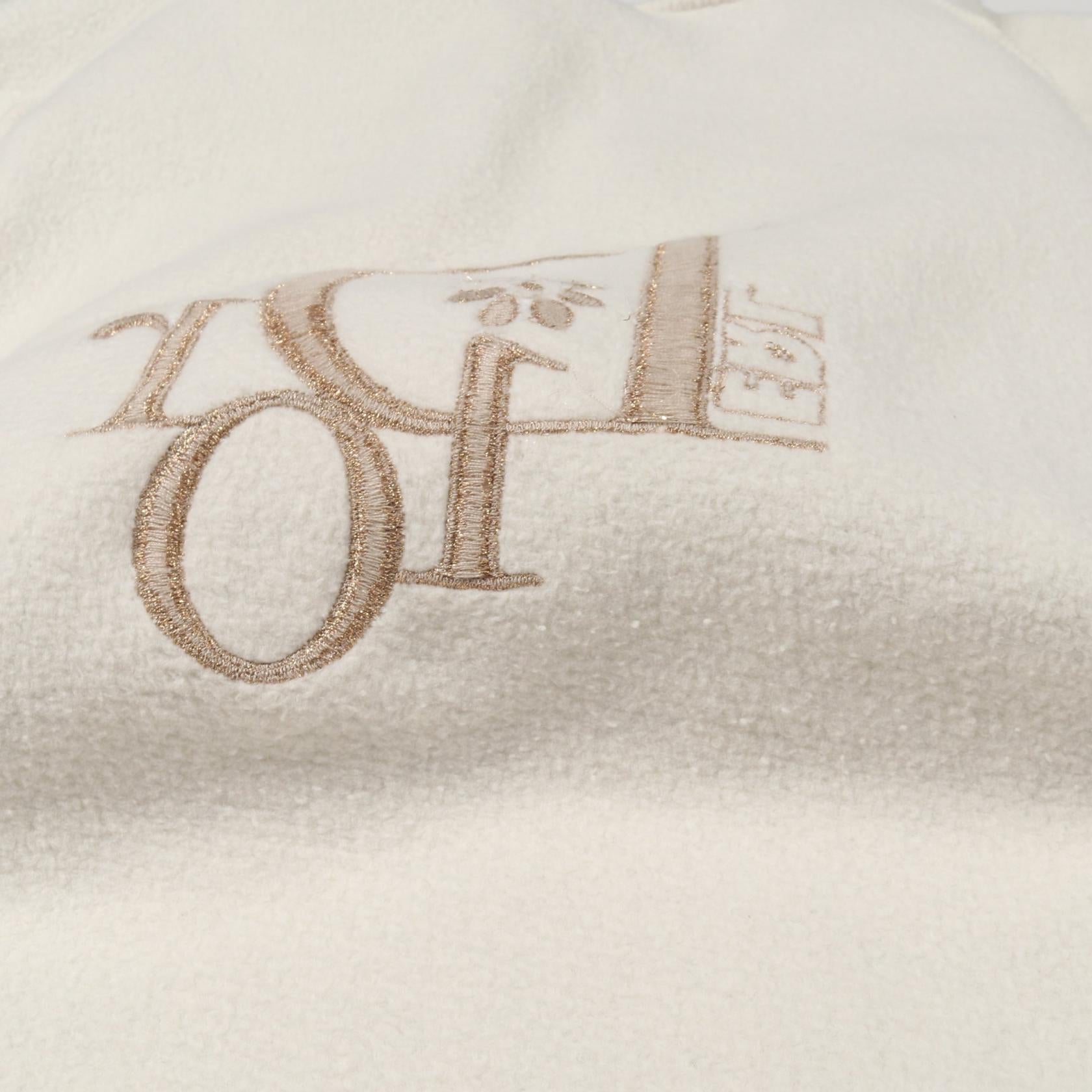 ディオール Christian Dior × ERL コットンパーカー