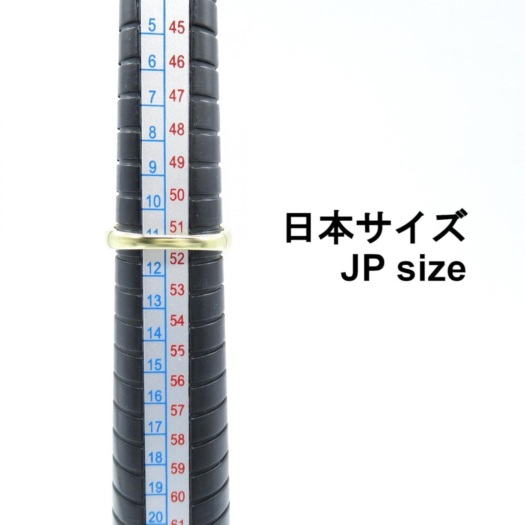 ジュエリー K18 アレキサンドライトダイヤモンドリング