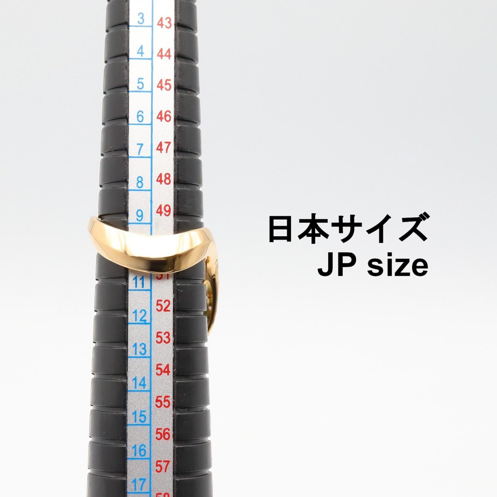 ジュエリー Au750 ダイヤモンド パール リング