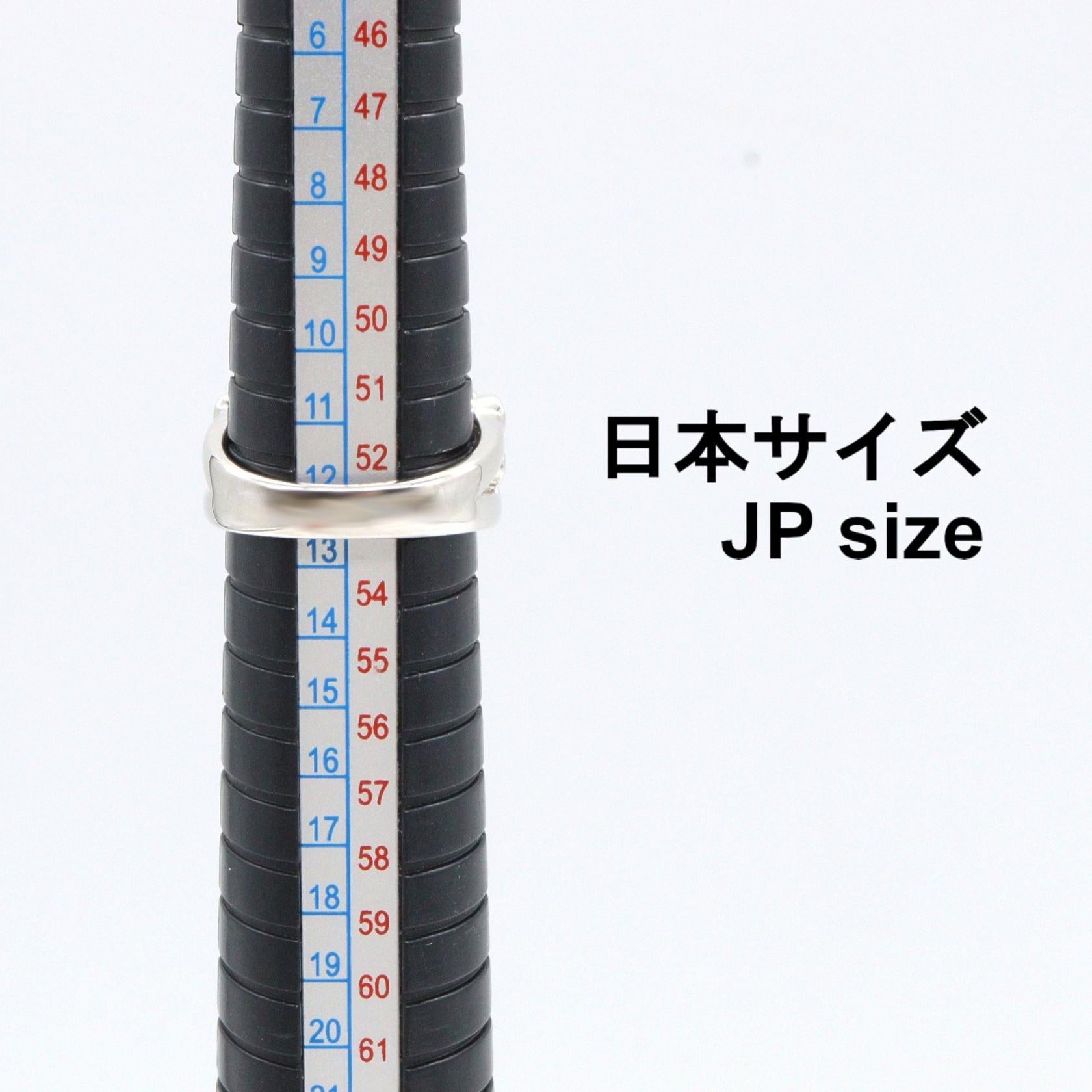 ジュエリー Pt900プラチナ サファイア ダイヤモンド リング