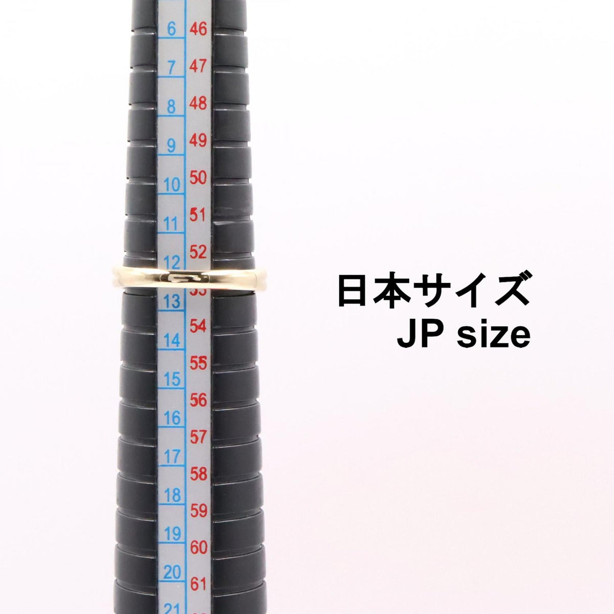 ジュエリー Au750 ダイヤモンドリング