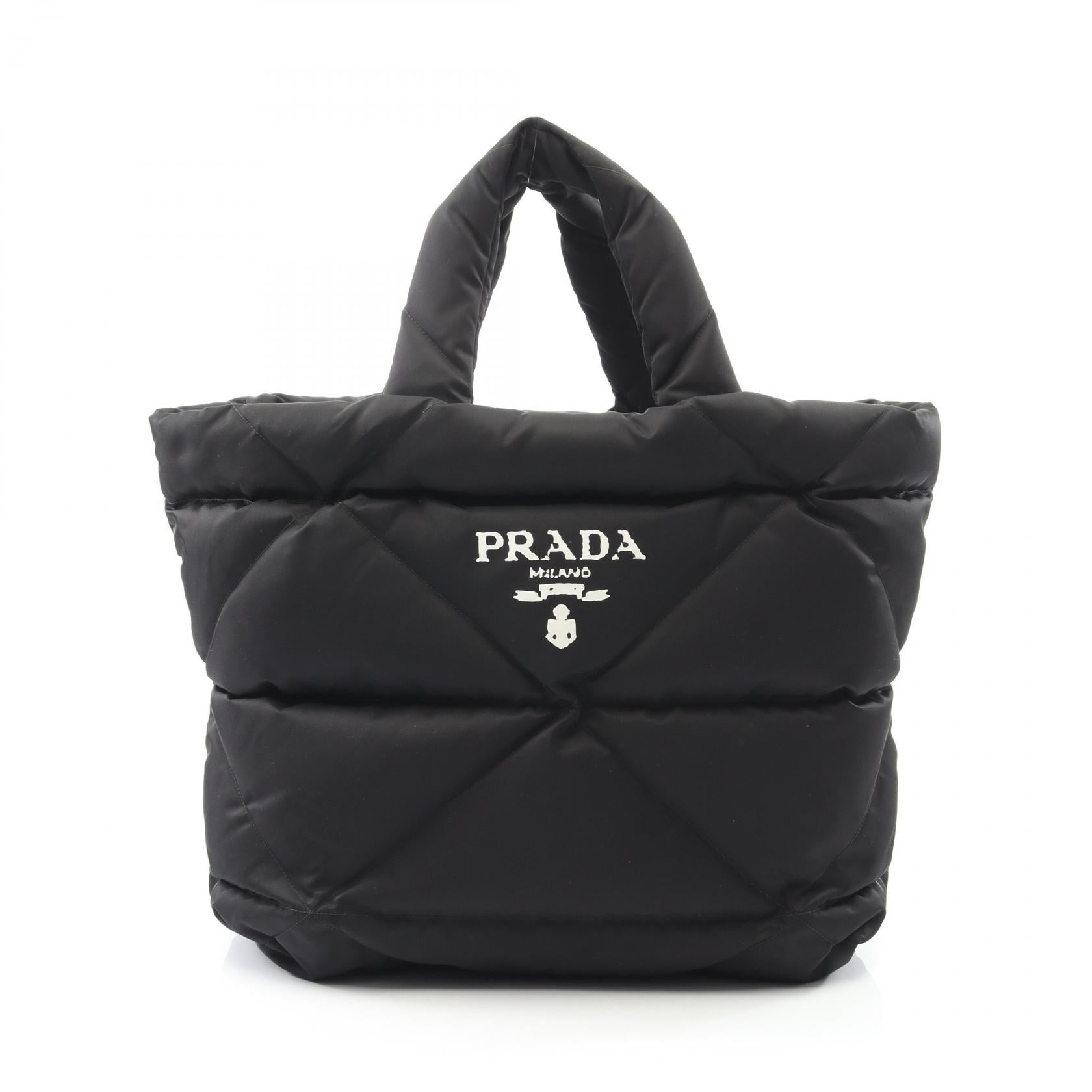 プラダ Re-Nylon トートバッグ