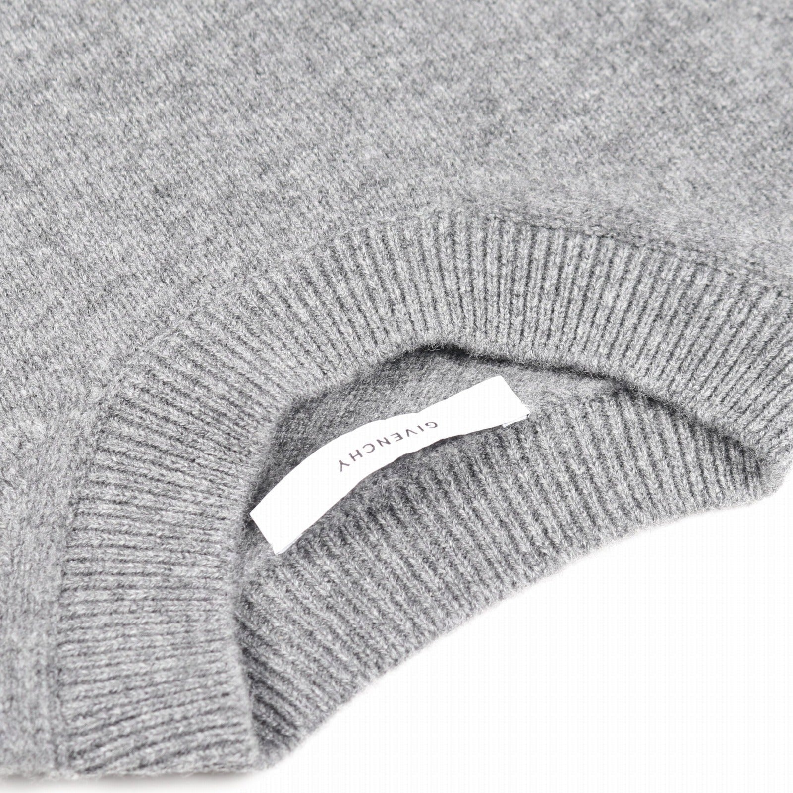ジバンシィ ウールカシミヤニットトップス