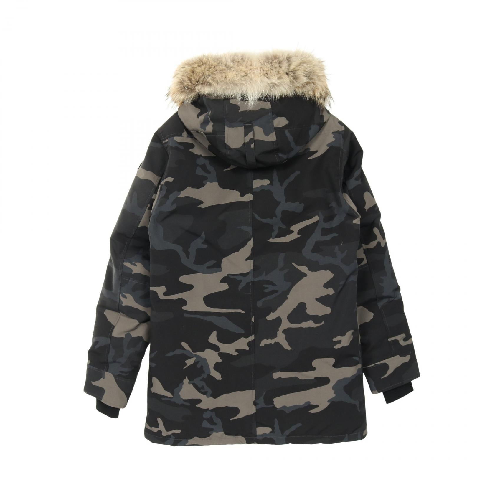 カナダグース CHATEAU PARKA ダウンジャケット
