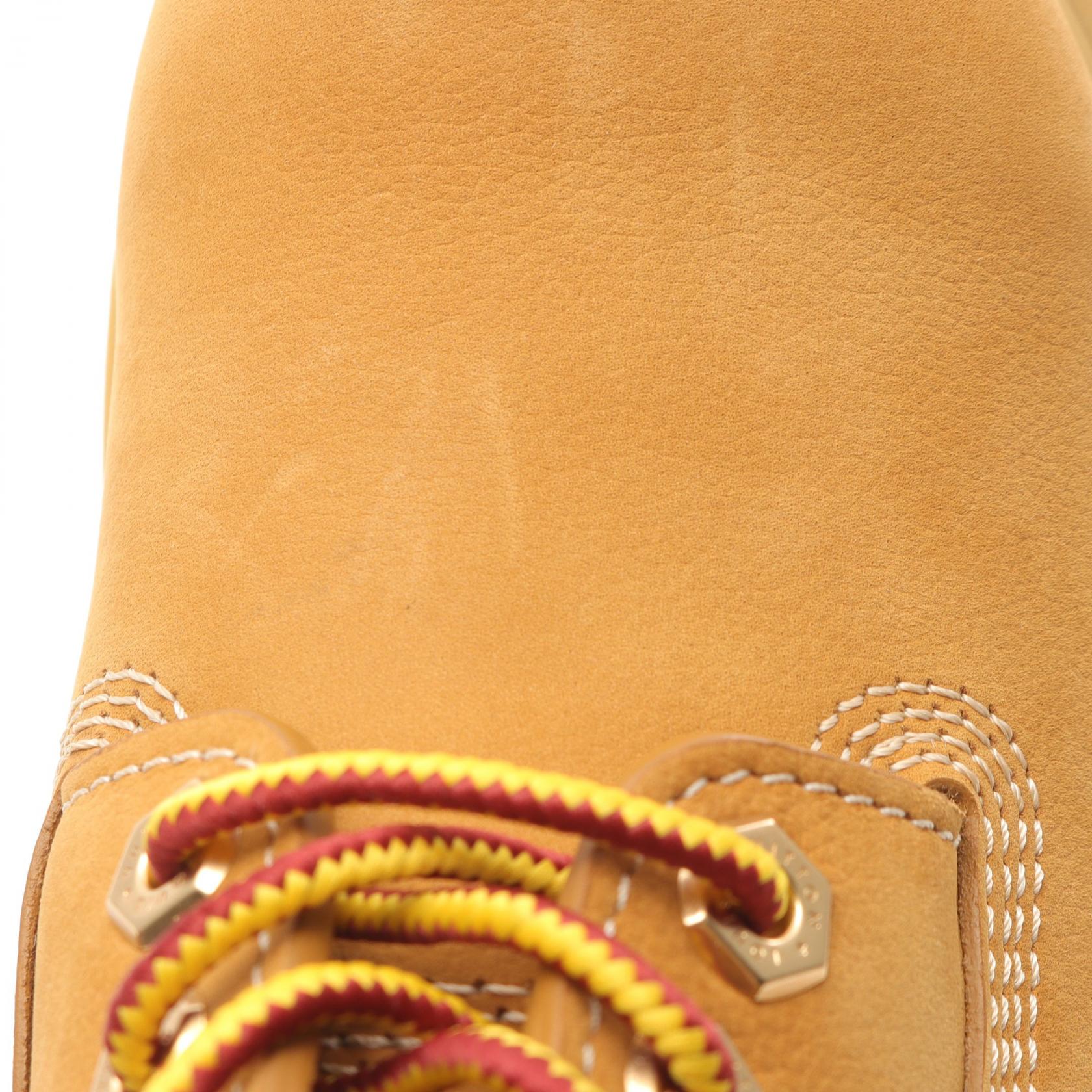 ルイヴィトン LV Timberland 6インチ レザーブーツ