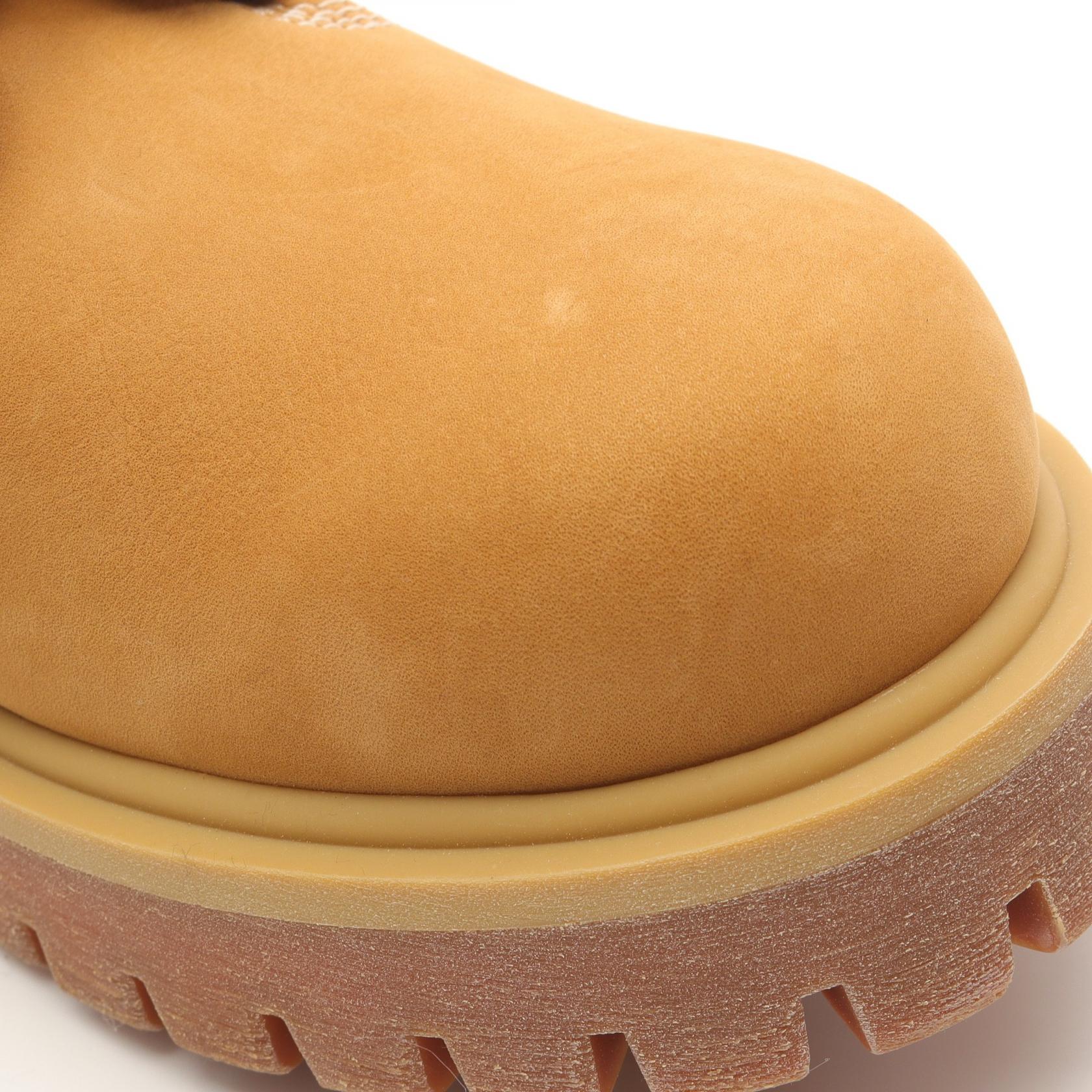 ルイヴィトン LV Timberland 6インチ レザーブーツ
