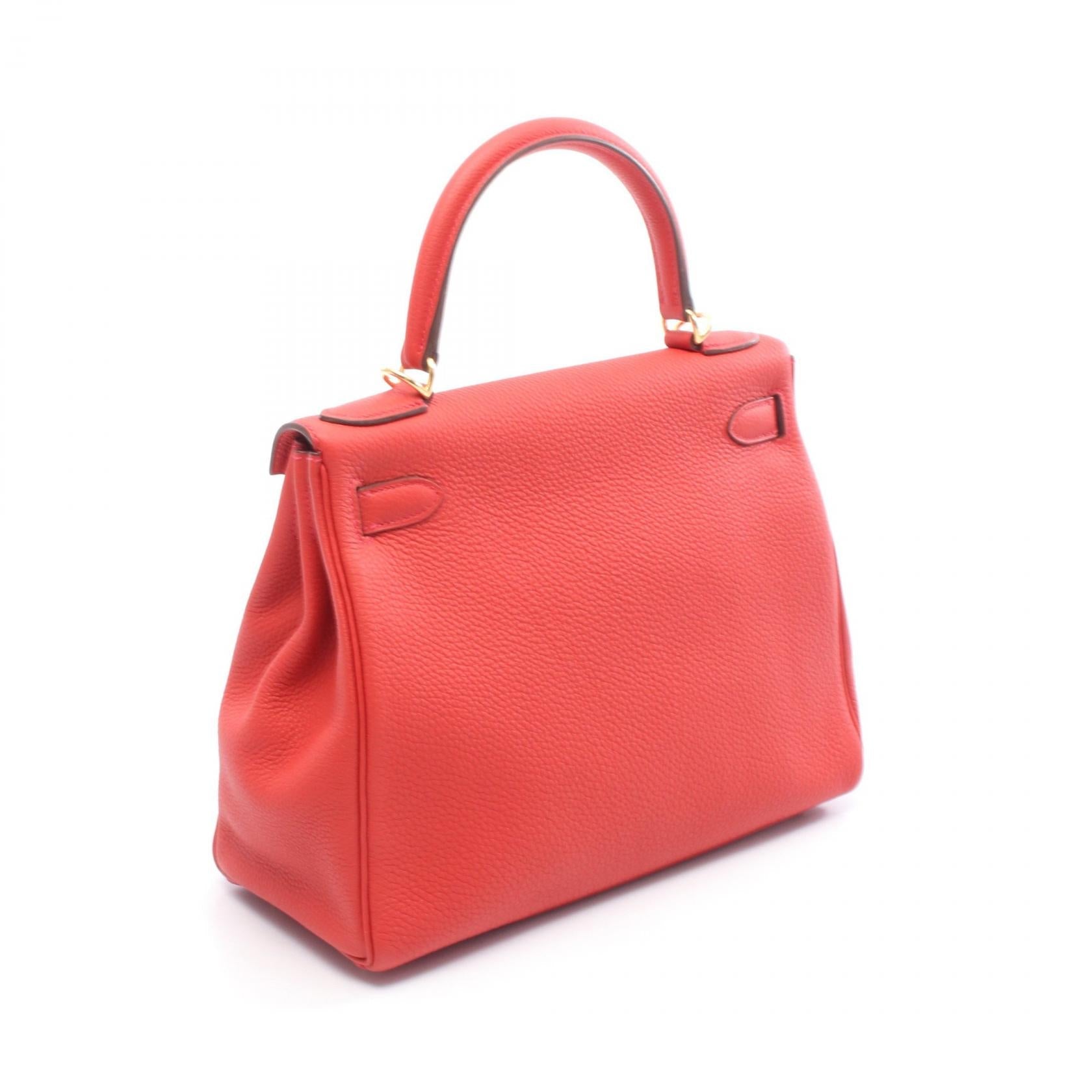 エルメス ケリー28 トゴ