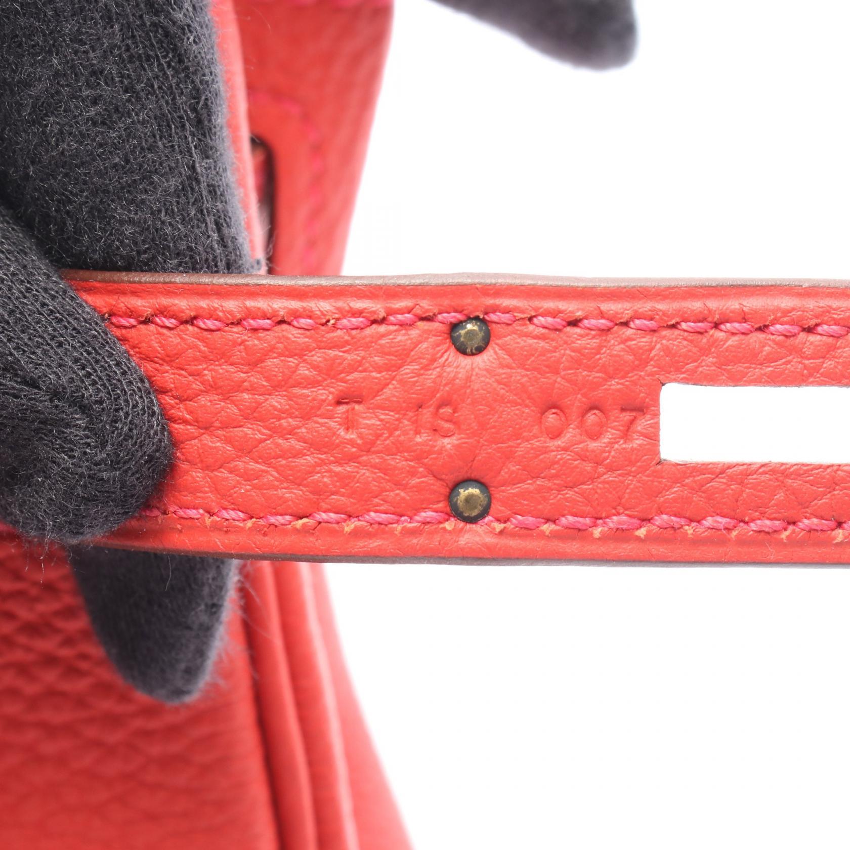 エルメス ケリー28 トゴ