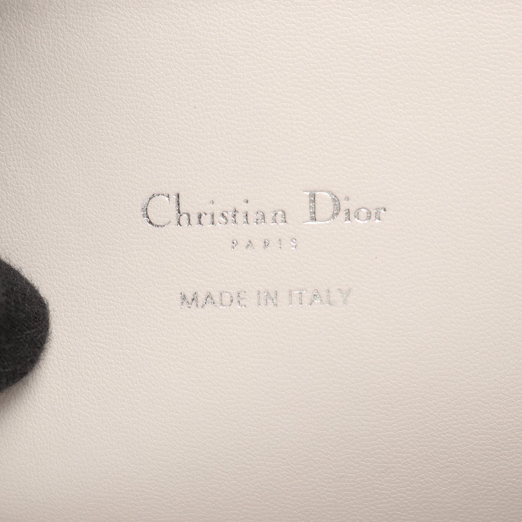 ディオール Dior Toujours レザーハンドバッグ
