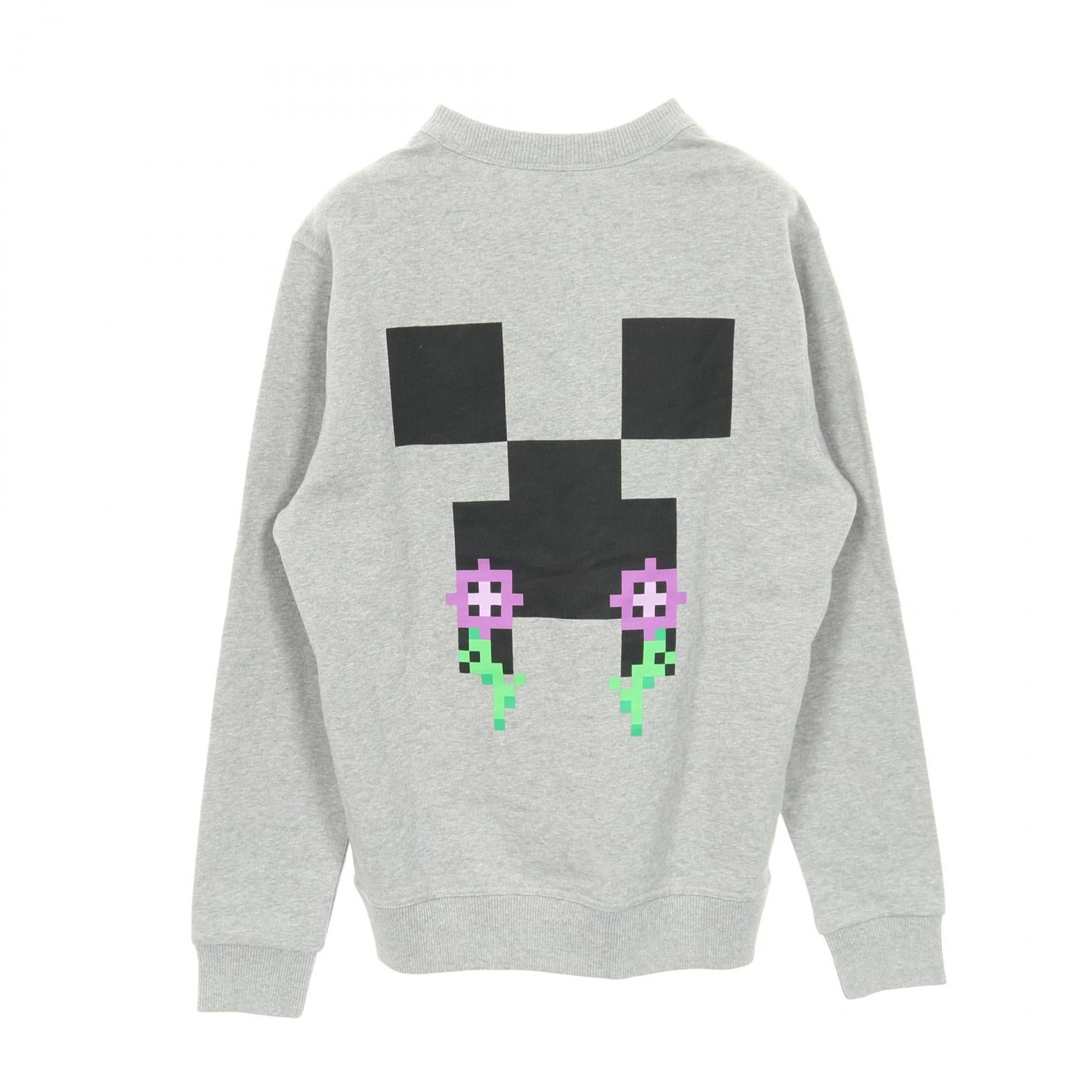 バーバリー Burberry × Minecraft コットンスウェット