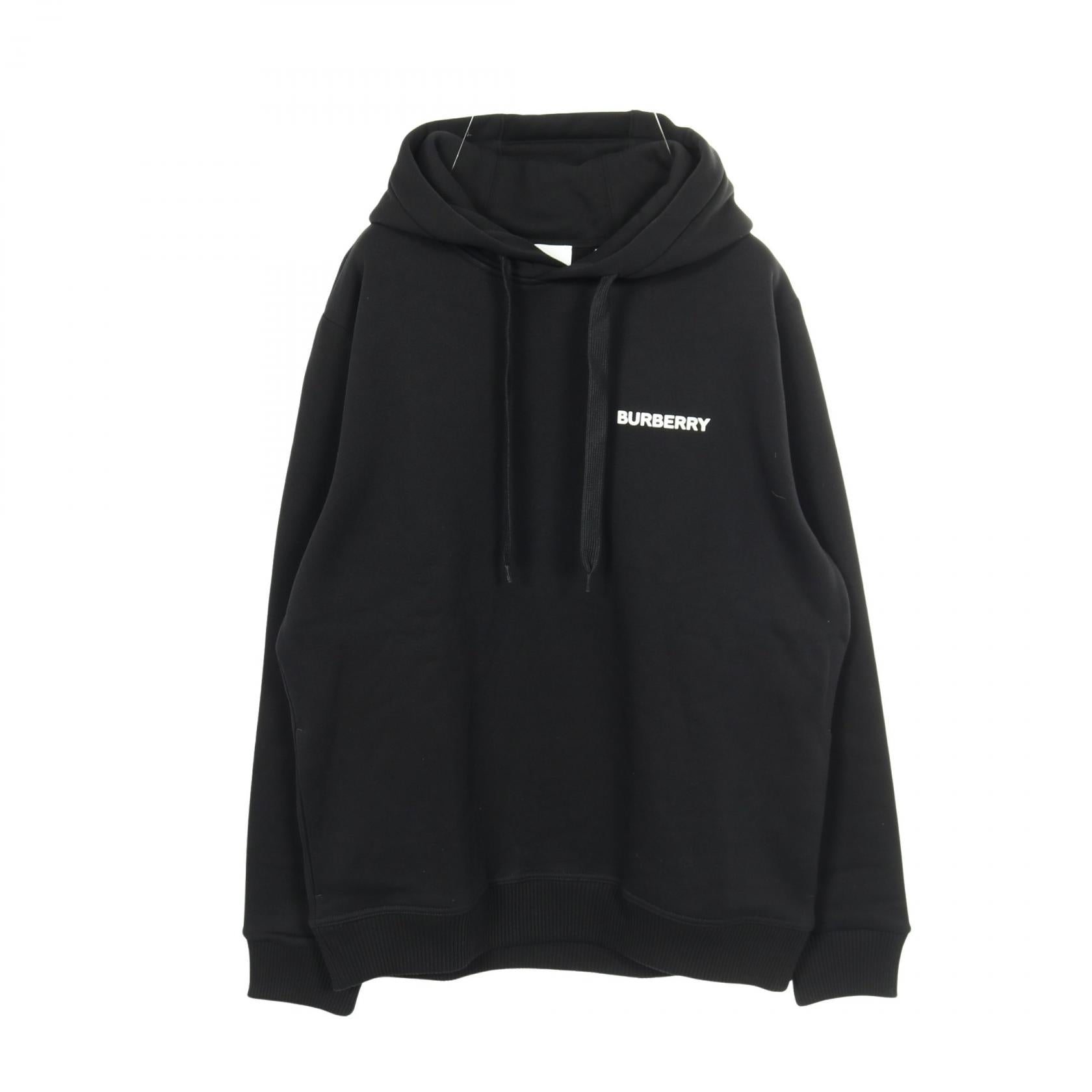バーバリー EKD PRINT コットンブレンド パーカー
