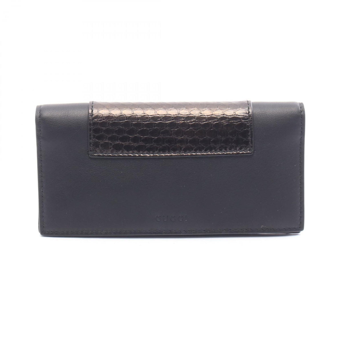 グッチ エキゾチックレザー 長財布