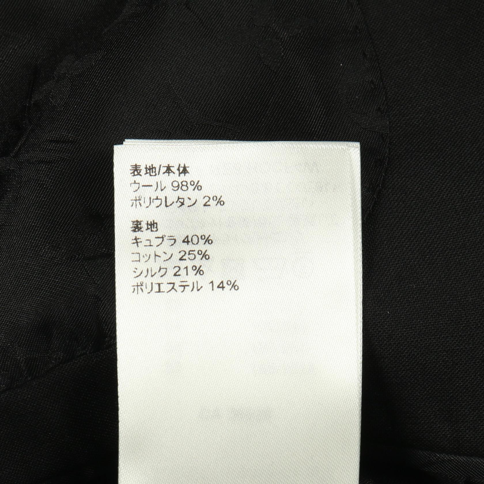 ルイヴィトン ポンヌフ ウール スーツ
