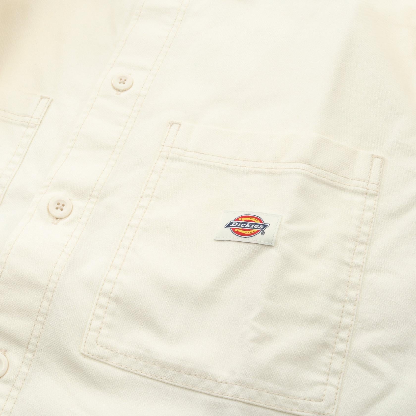 ディッキーズ FLORALA SHIRT コットン シャツ