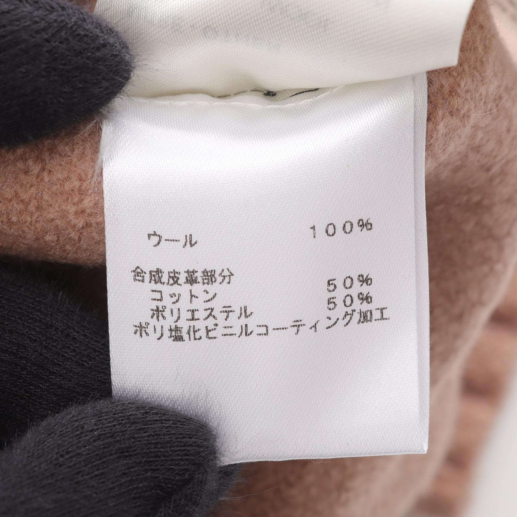 ルイヴィトン モノグラム カーディガン
