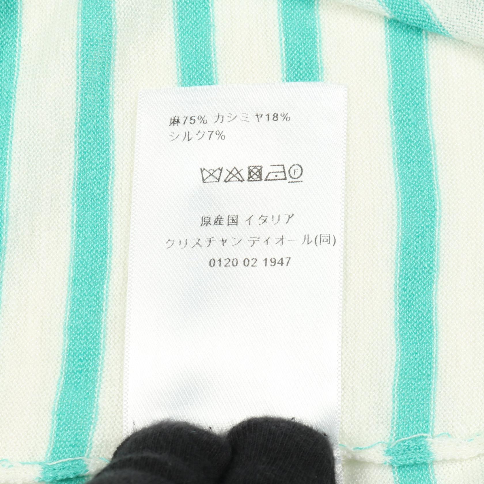 ディオール DIORIVERA カシミヤシルクニットトップス