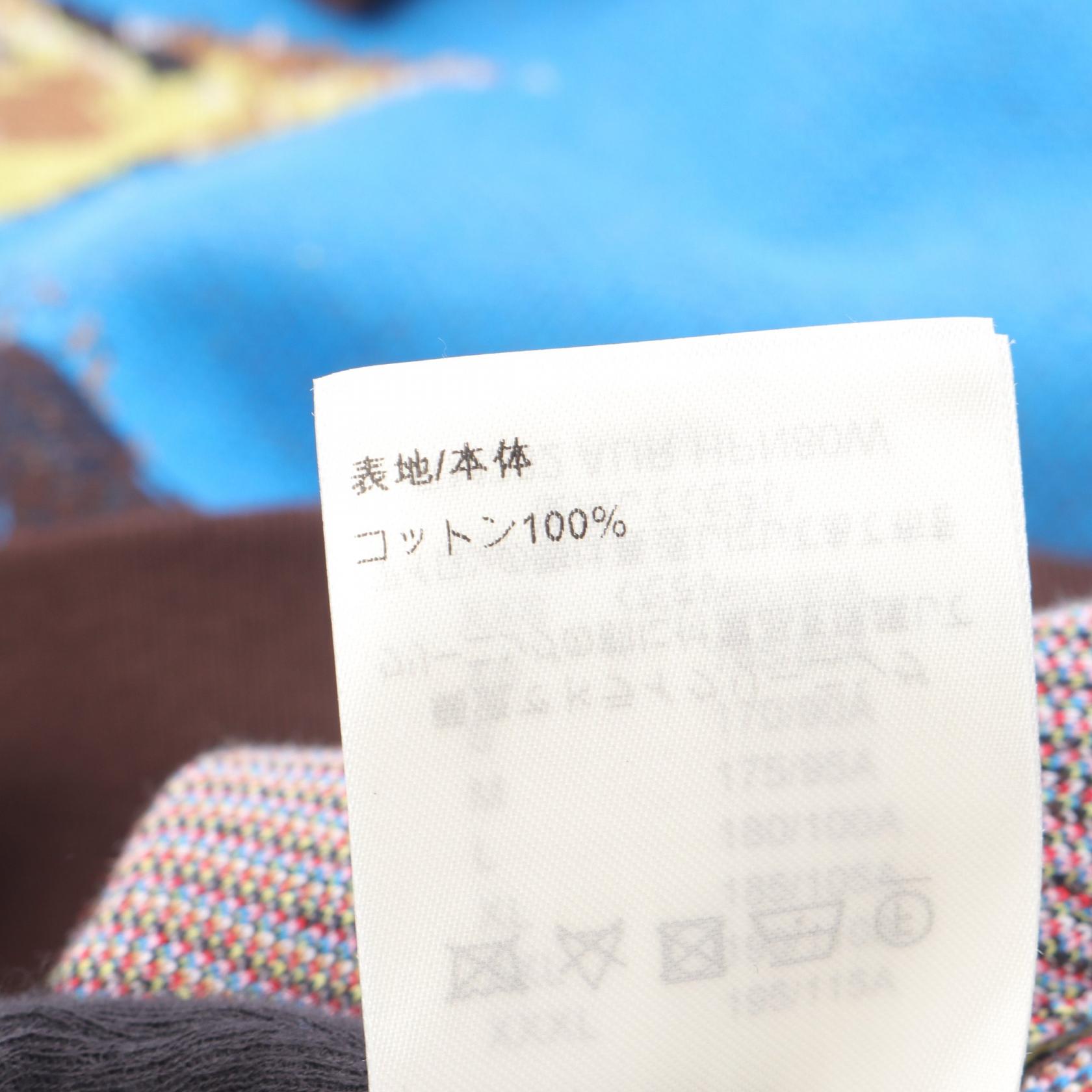 ルイヴィトン コットンパーカー