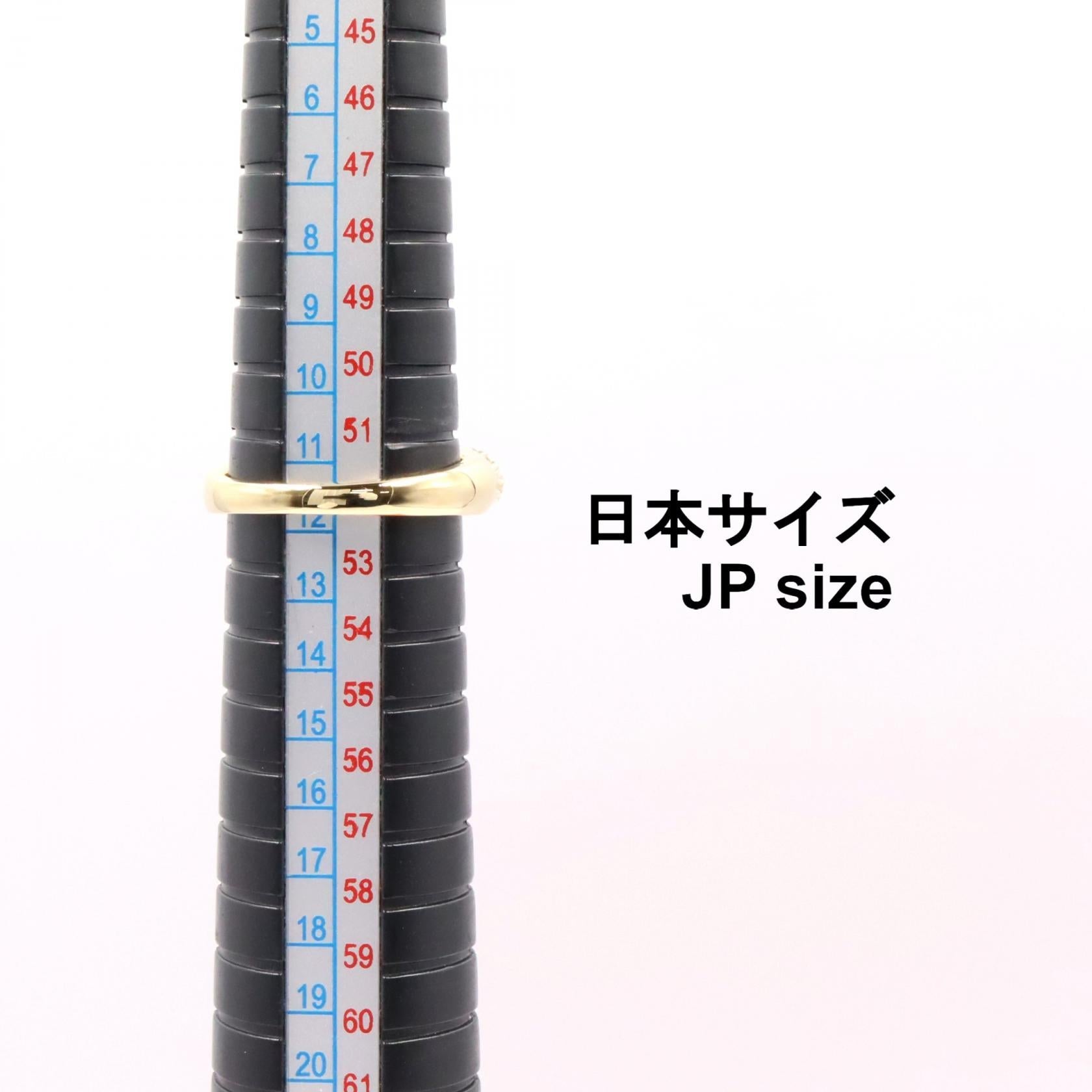 ジュエリーダイヤモンドAu750リング