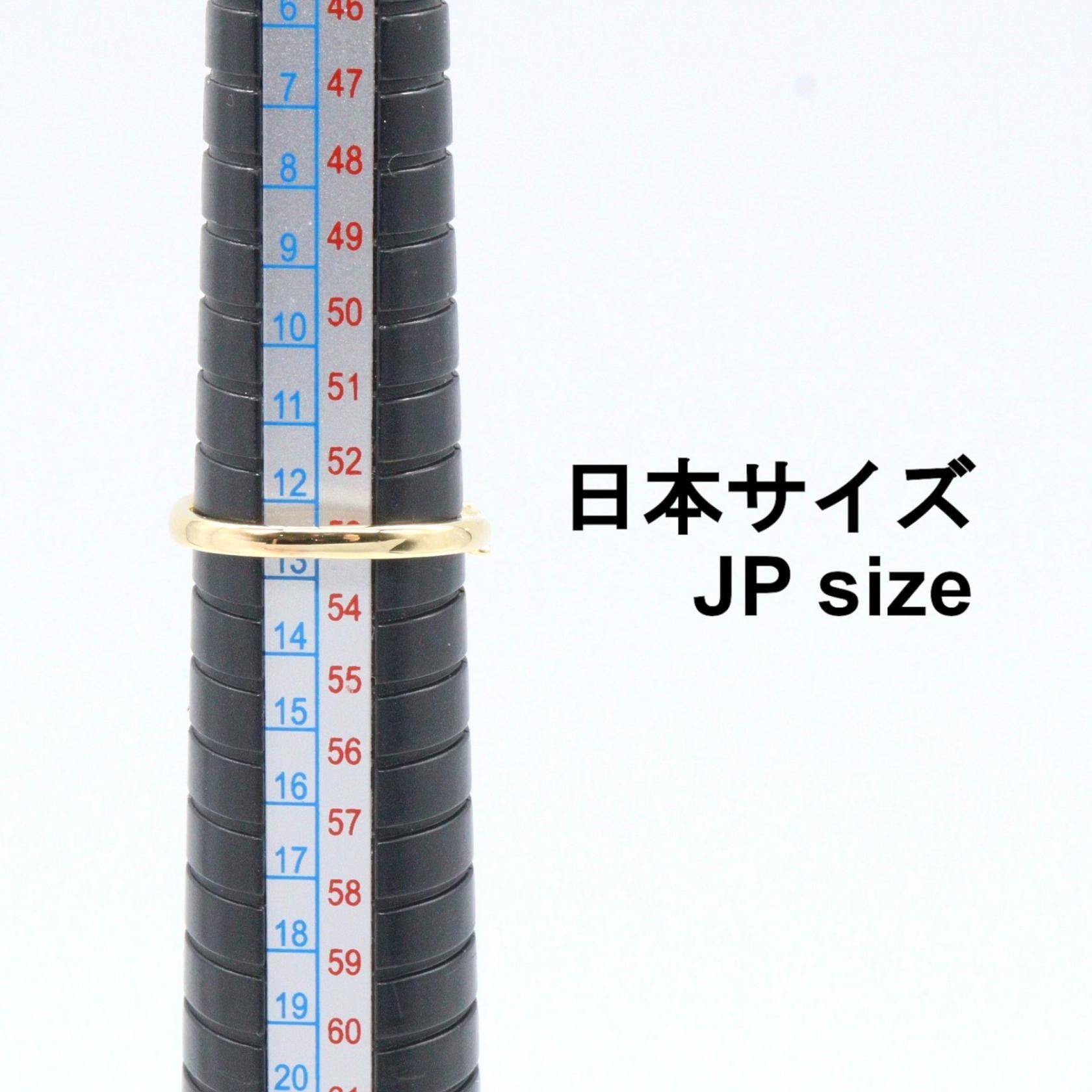 ジュエリー Au750 ダイヤモンドリング
