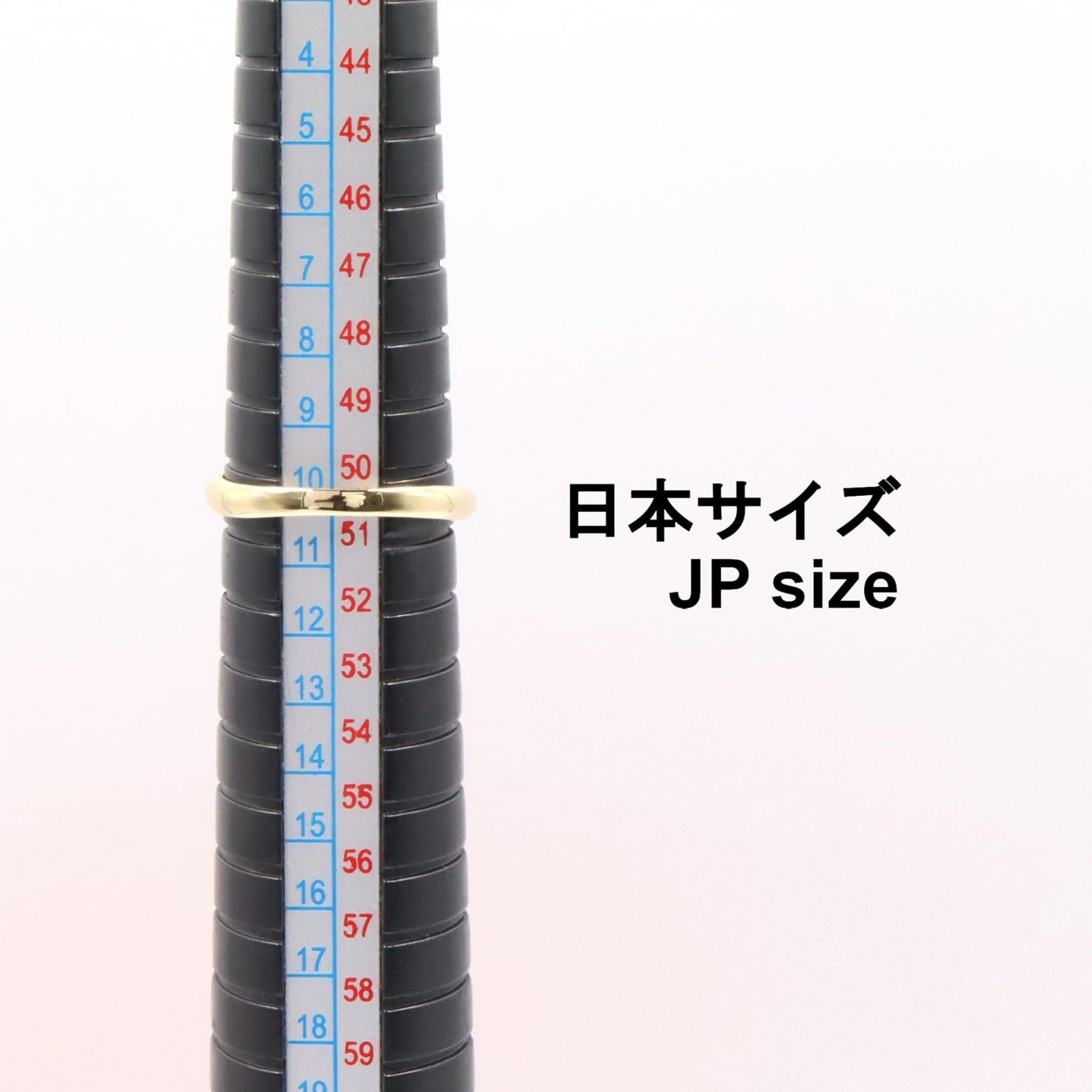 ジュエリー Au750 ダイヤモンドリング