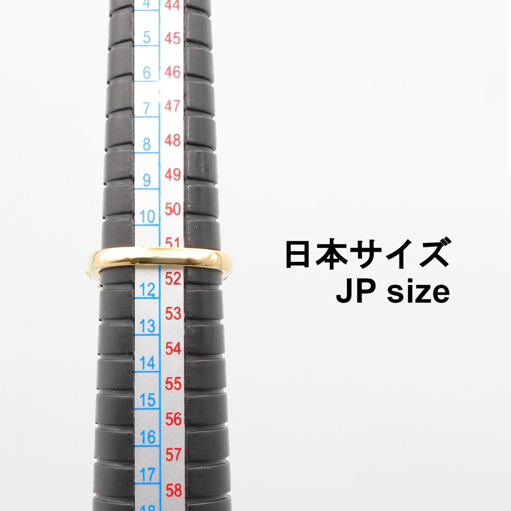 ジュエリー Au750 ダイヤモンドリング
