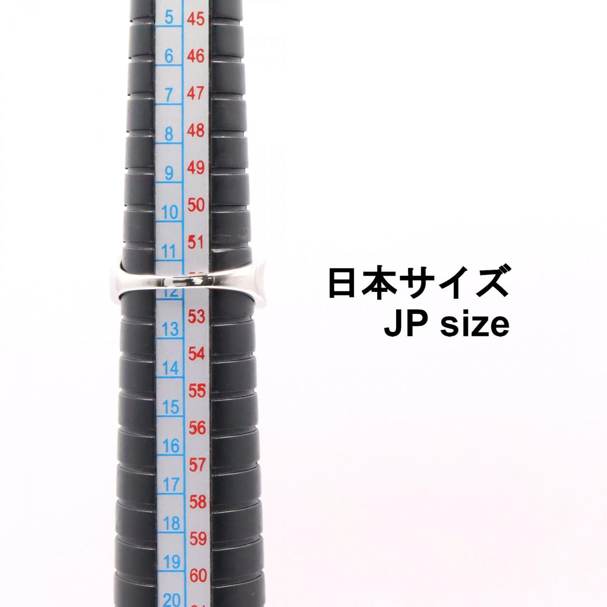 ジュエリー Au750ダイヤモンドリング