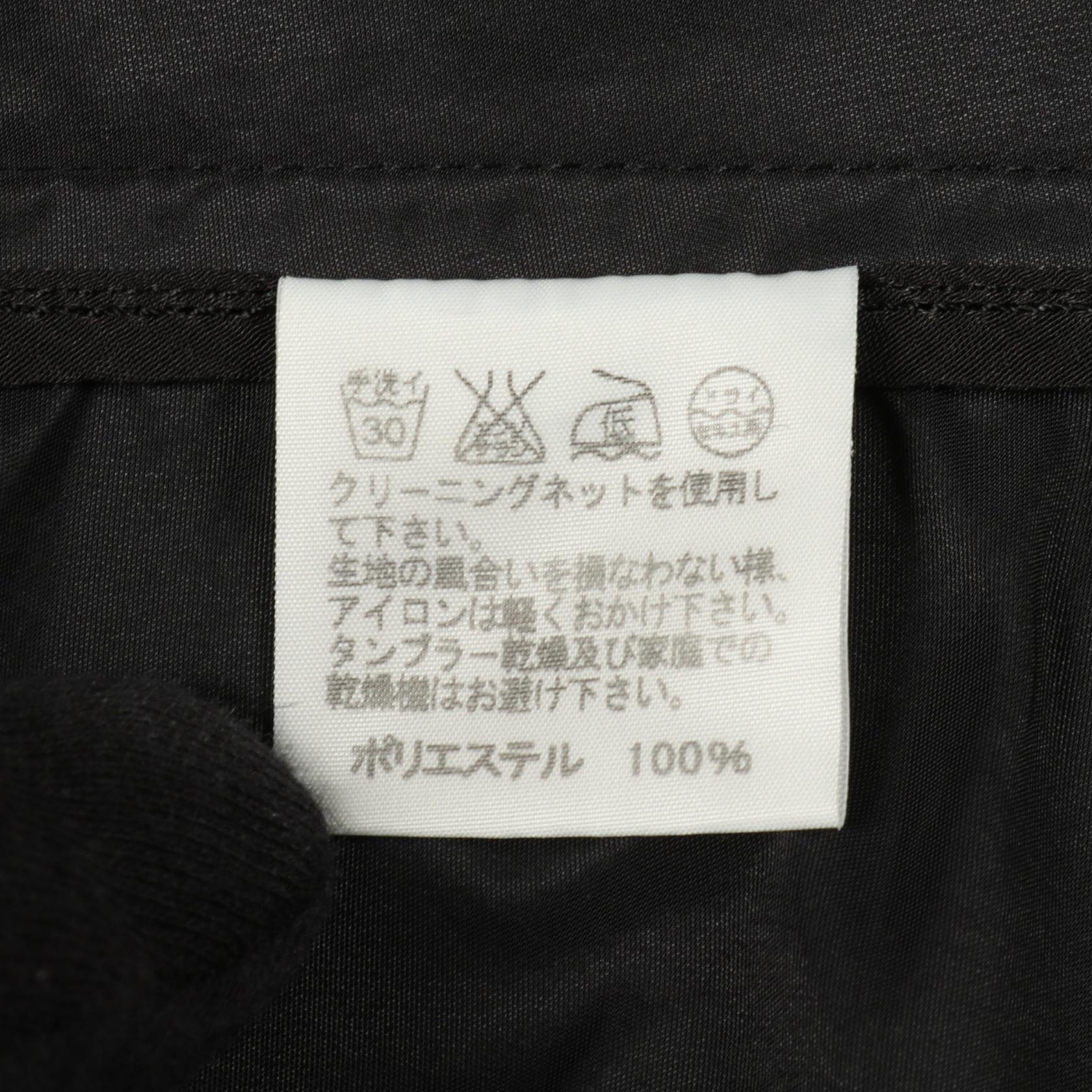 イッセイミヤケ ファスナーデザイン変形トレンチコート
