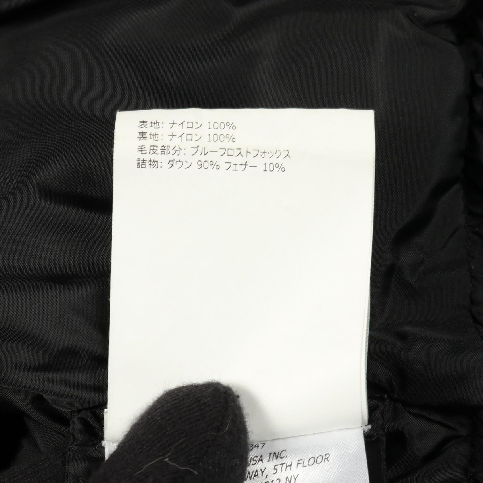 モンクレール HIRONDELLE ダウンジャケット