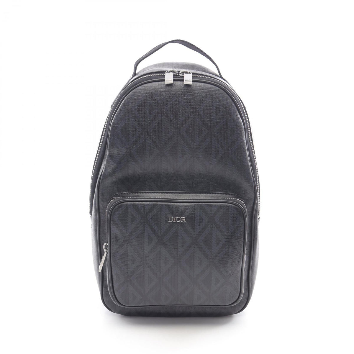 ディオール Rider Mini Sling Bag CDダイヤモンド コーティングキャンバス ウエストバッグ