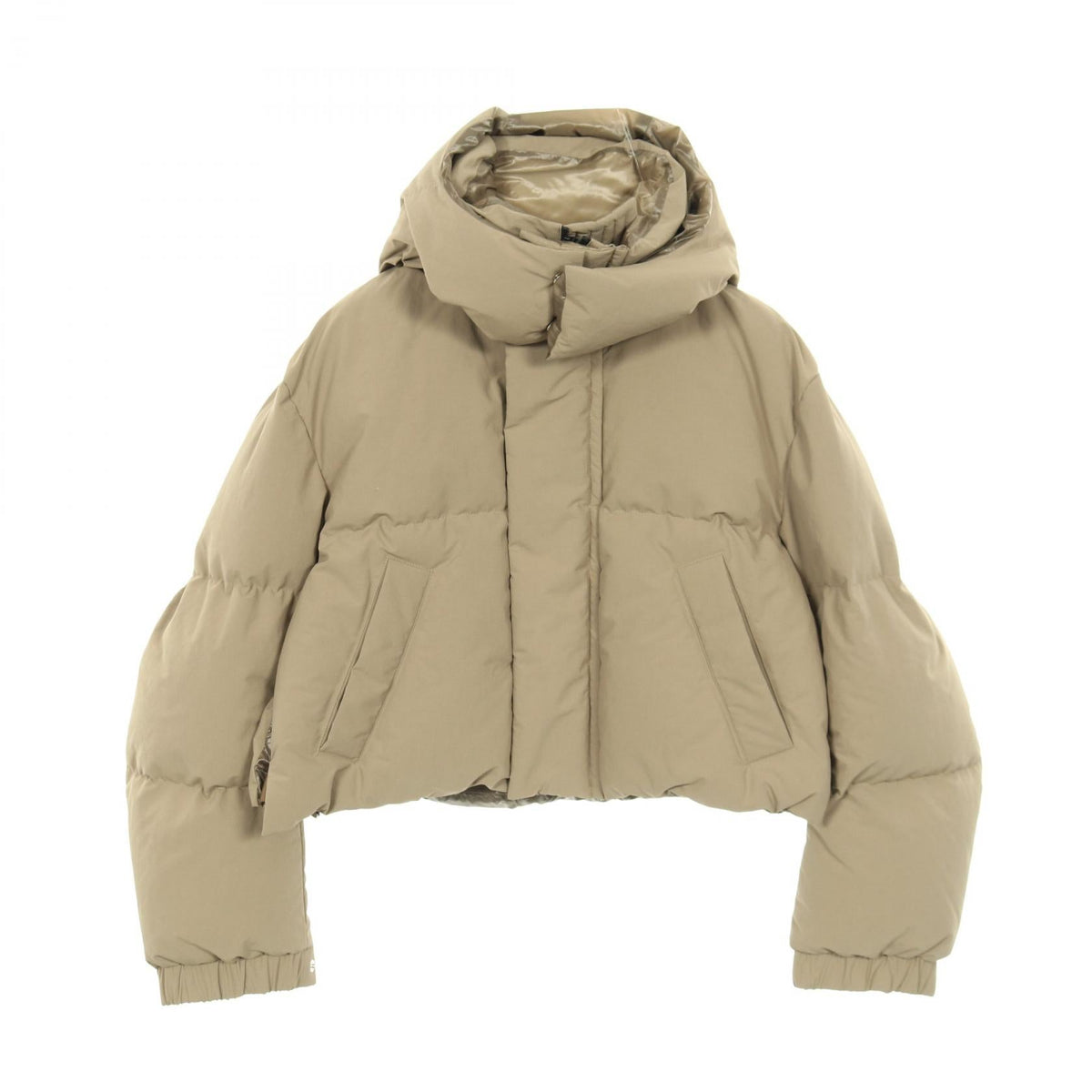 サカイ Matte Taffeta Padded Blouson ダウンジャケット