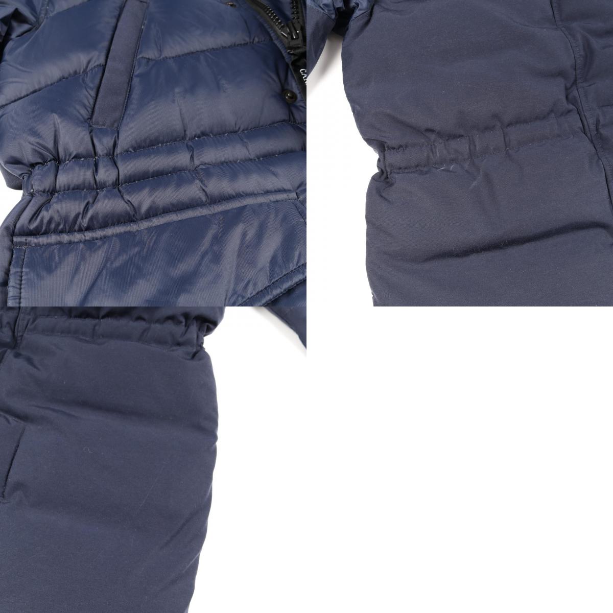 カナダグース SILVERTHORNE PARKA ダウンジャケット