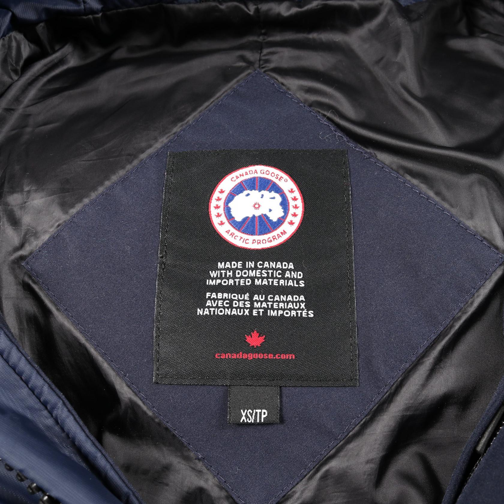カナダグース SILVERTHORNE PARKA ダウンジャケット