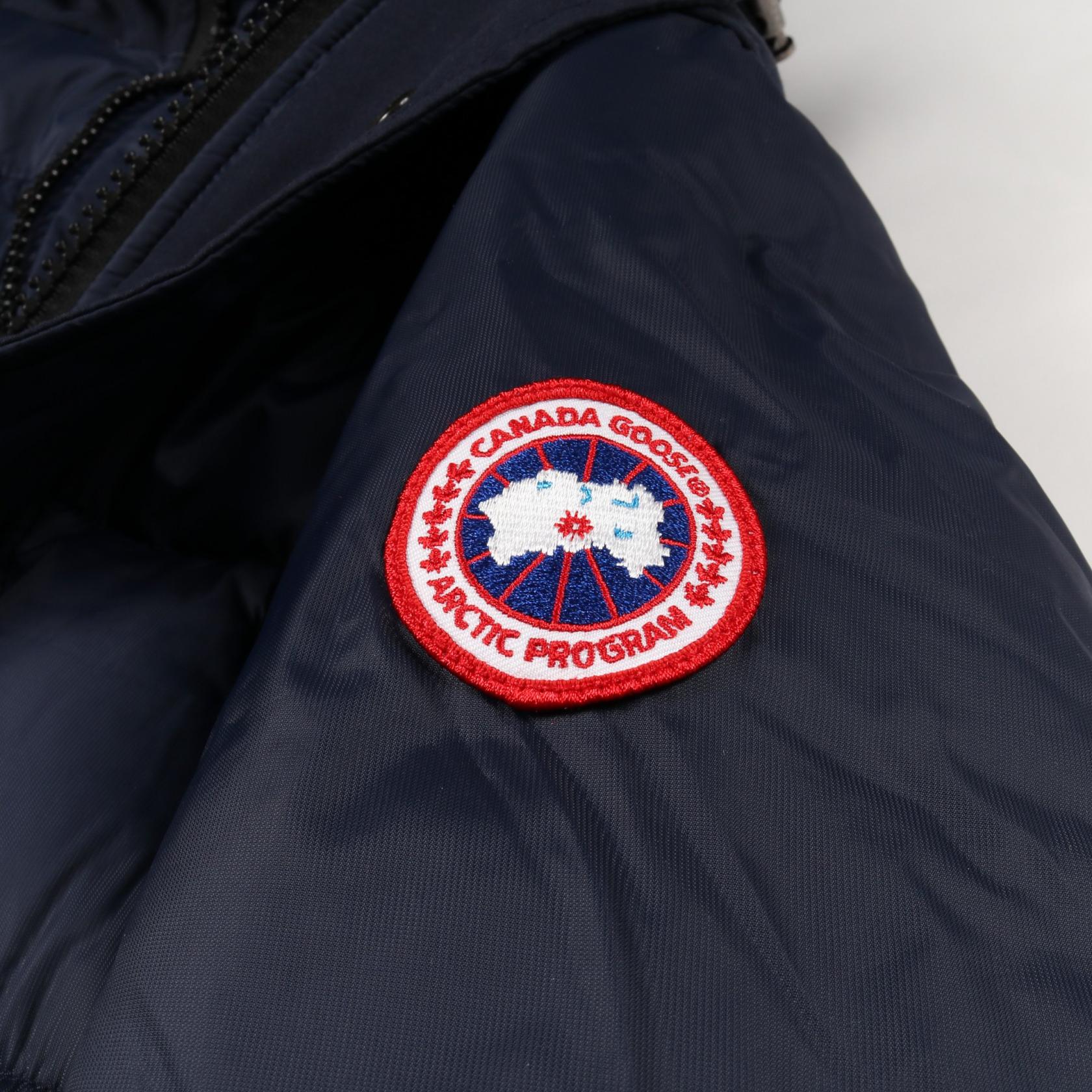 カナダグース SILVERTHORNE PARKA ダウンジャケット