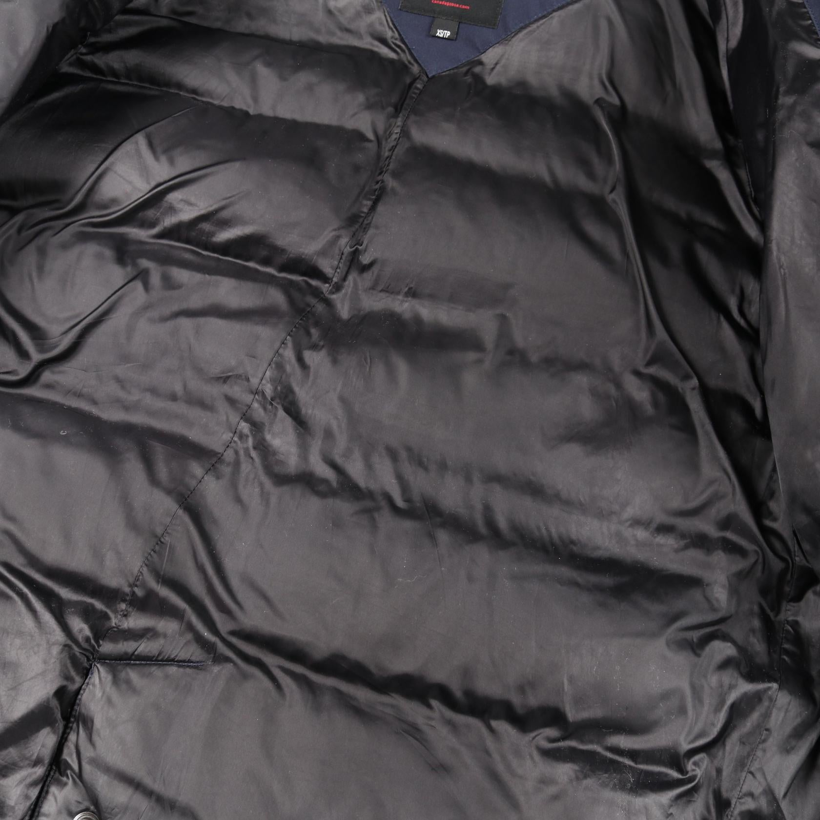 カナダグース SILVERTHORNE PARKA ダウンジャケット