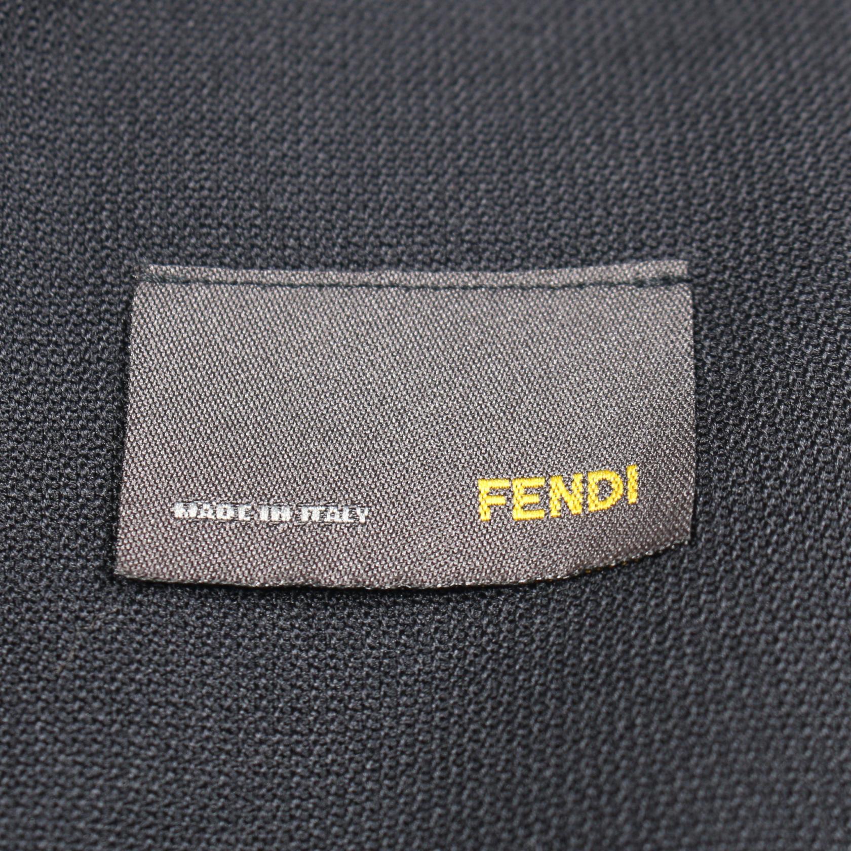 フェンディ ウールスカート