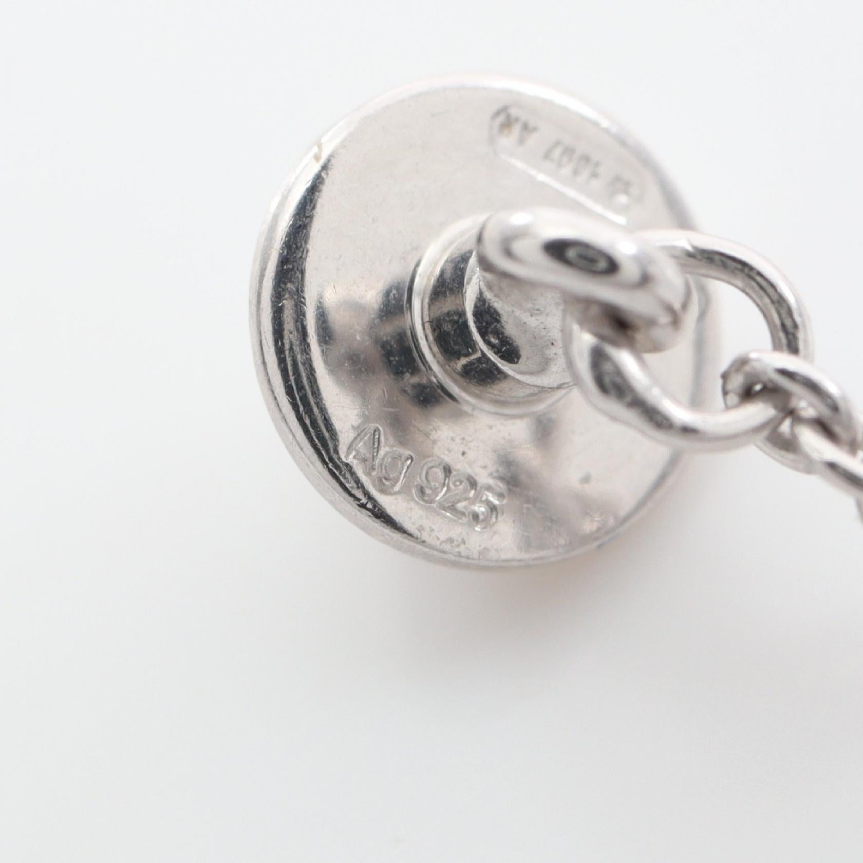 グッチ ハート シルバー ネックレス