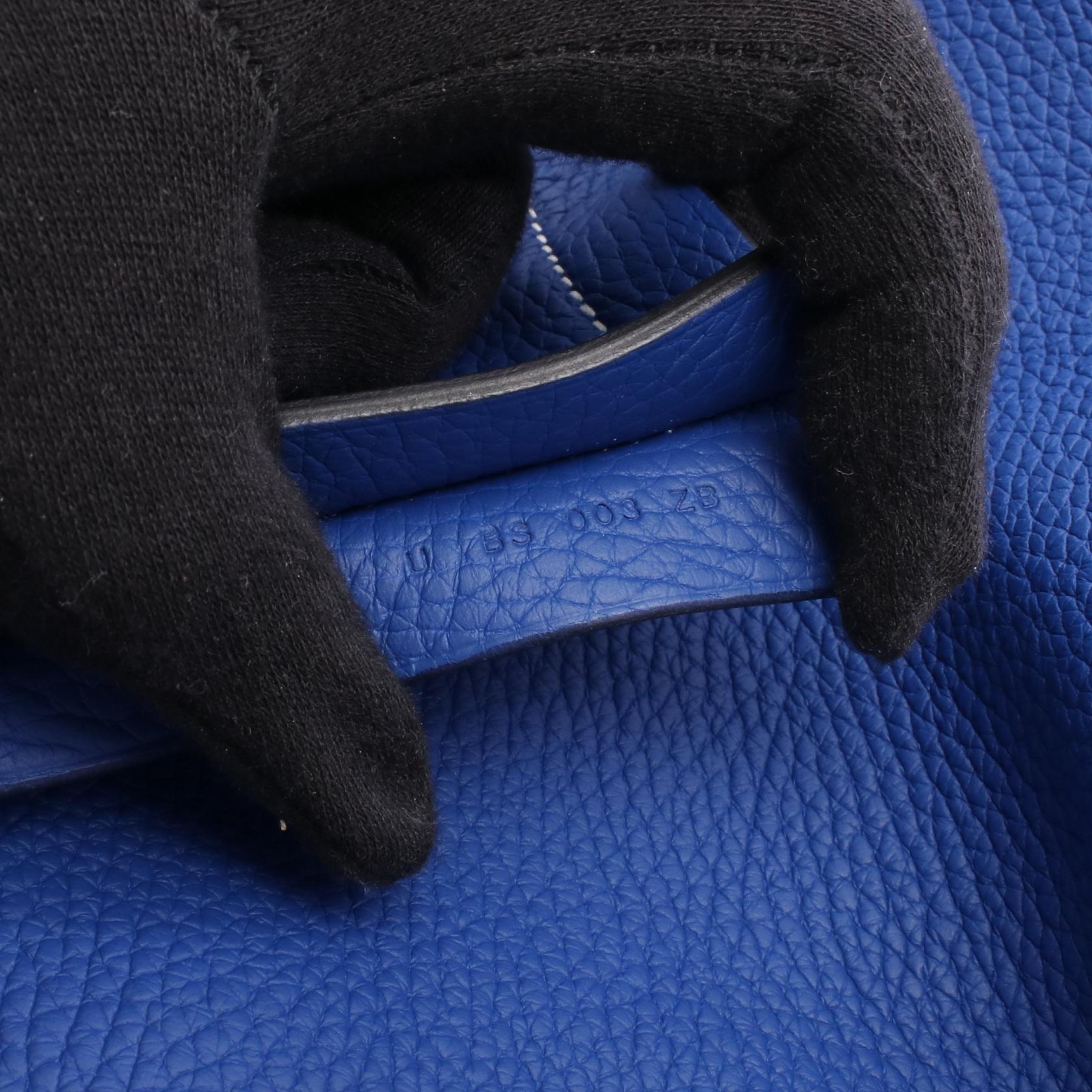 エルメス カバセリエ31 トリヨンクレマンス トートバッグ
