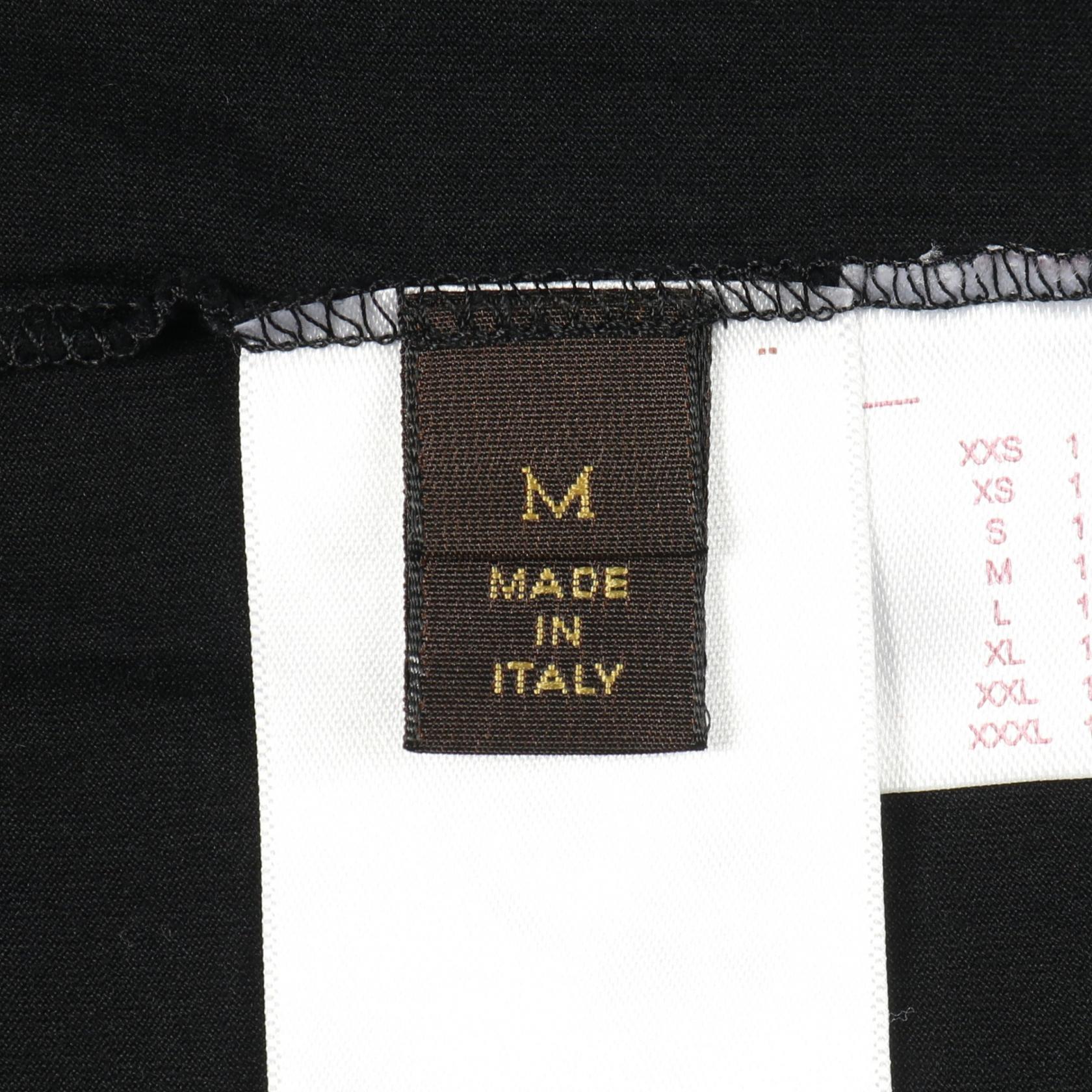 ルイヴィトン モノグラム コットン 半袖Tシャツ