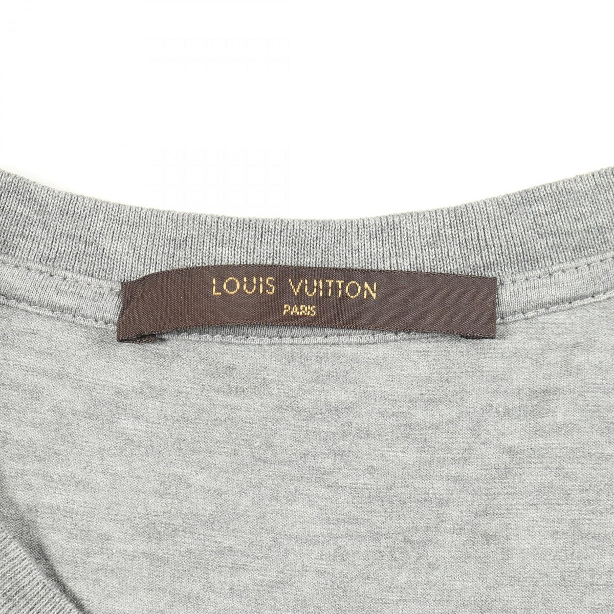 ルイヴィトン コットン半袖Tシャツ