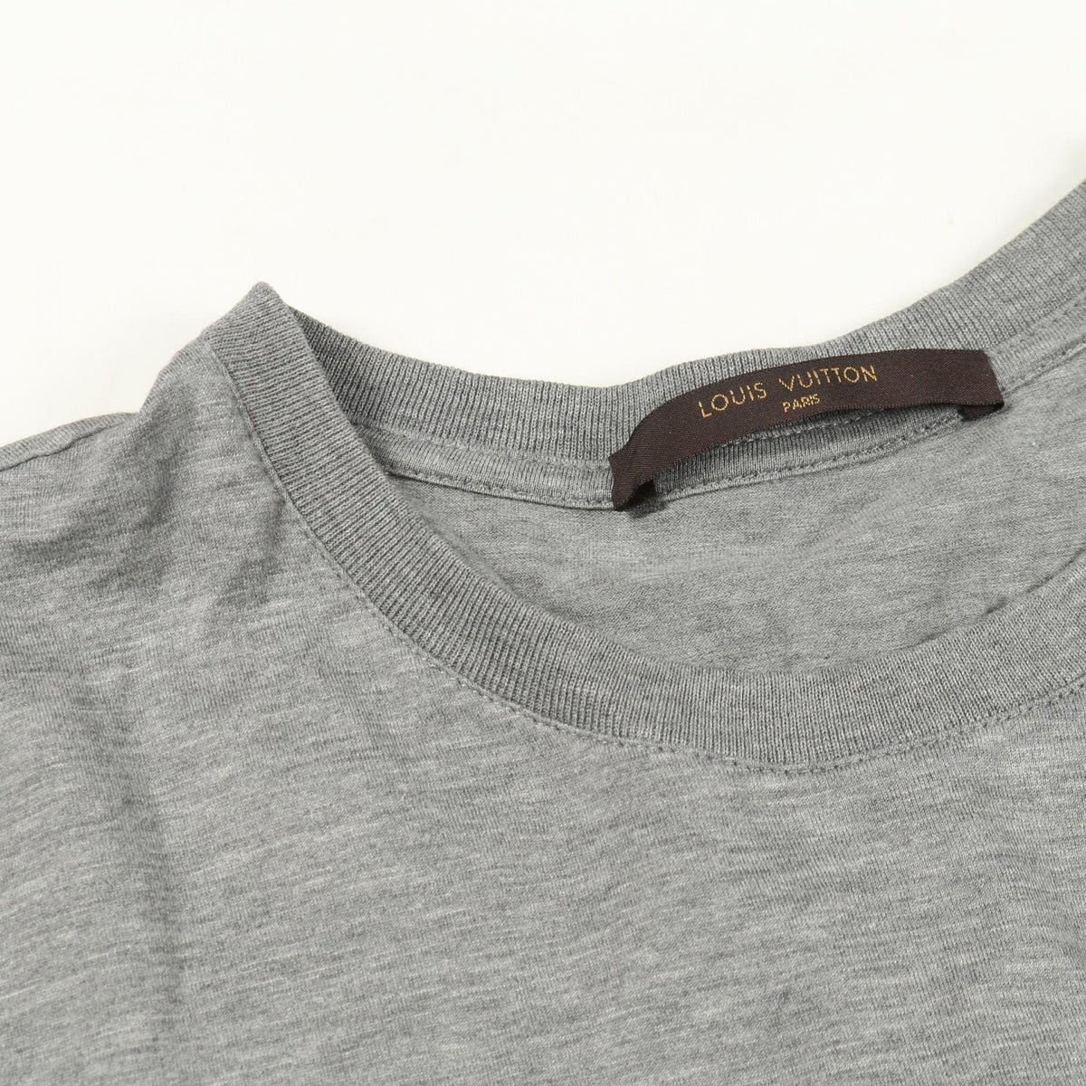 ルイヴィトン コットン半袖Tシャツ