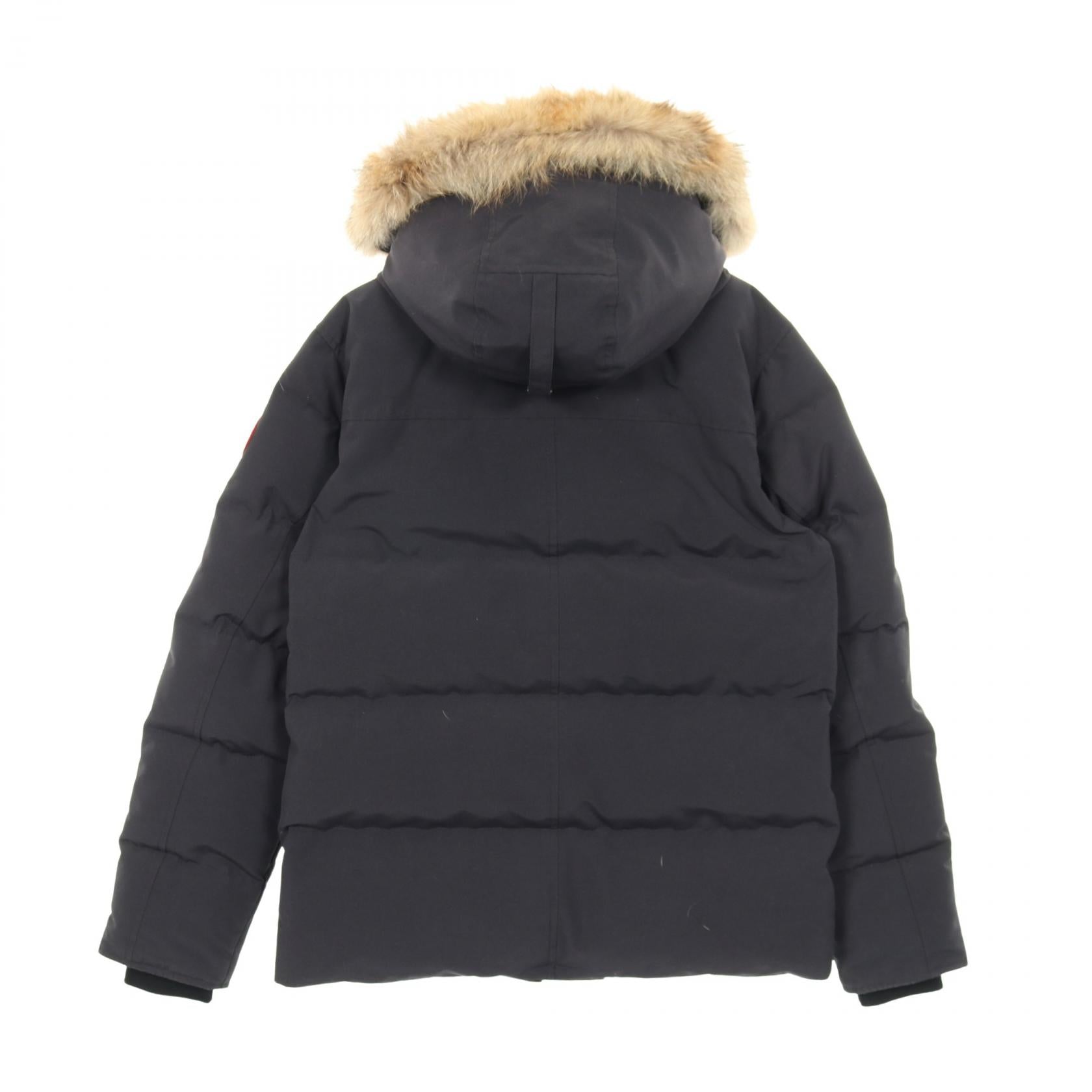 カナダグース WYNDHAM PARKA ダウンジャケット